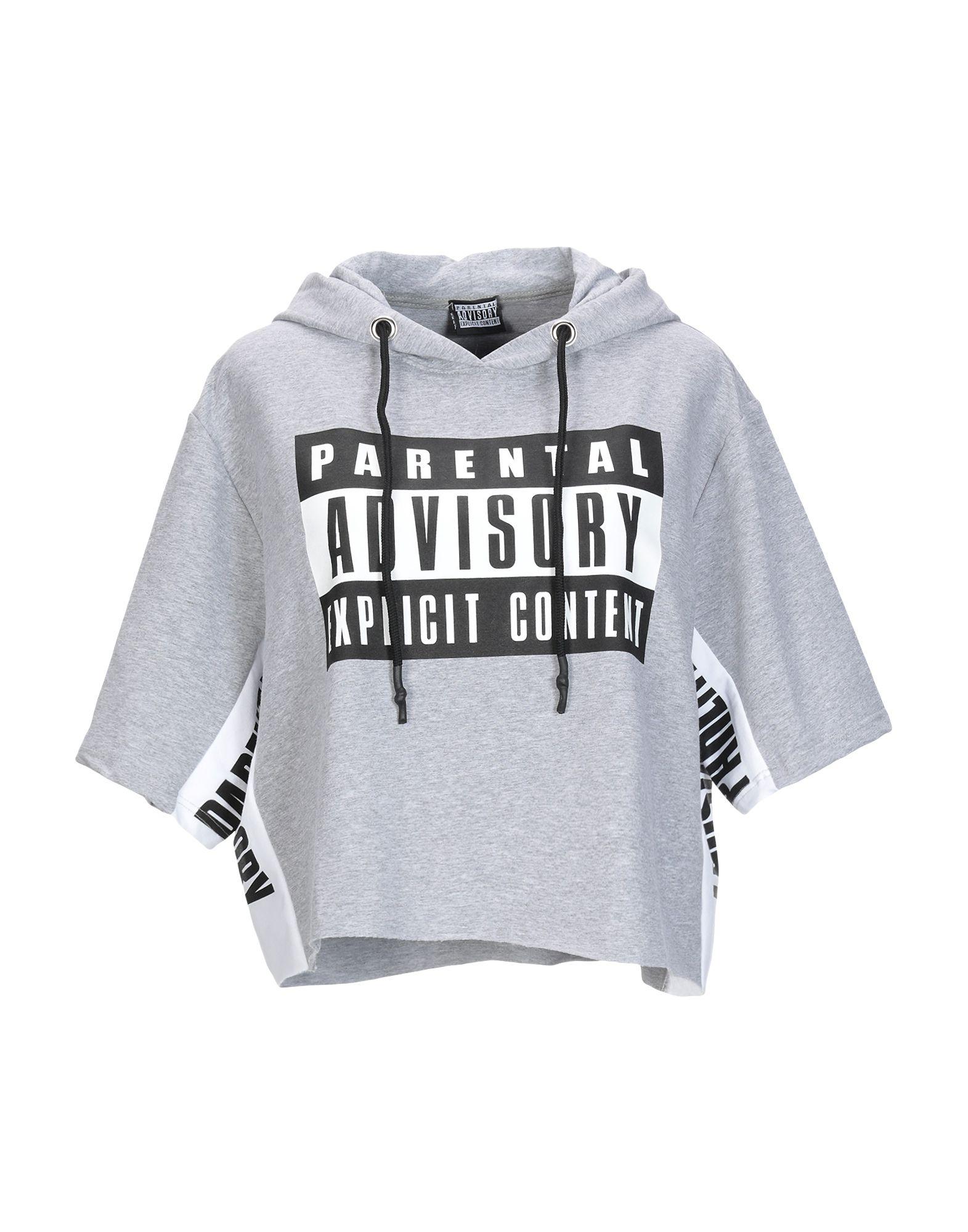 Толстовка PARENTAL ADVISORY EXPLICIT CONTENT