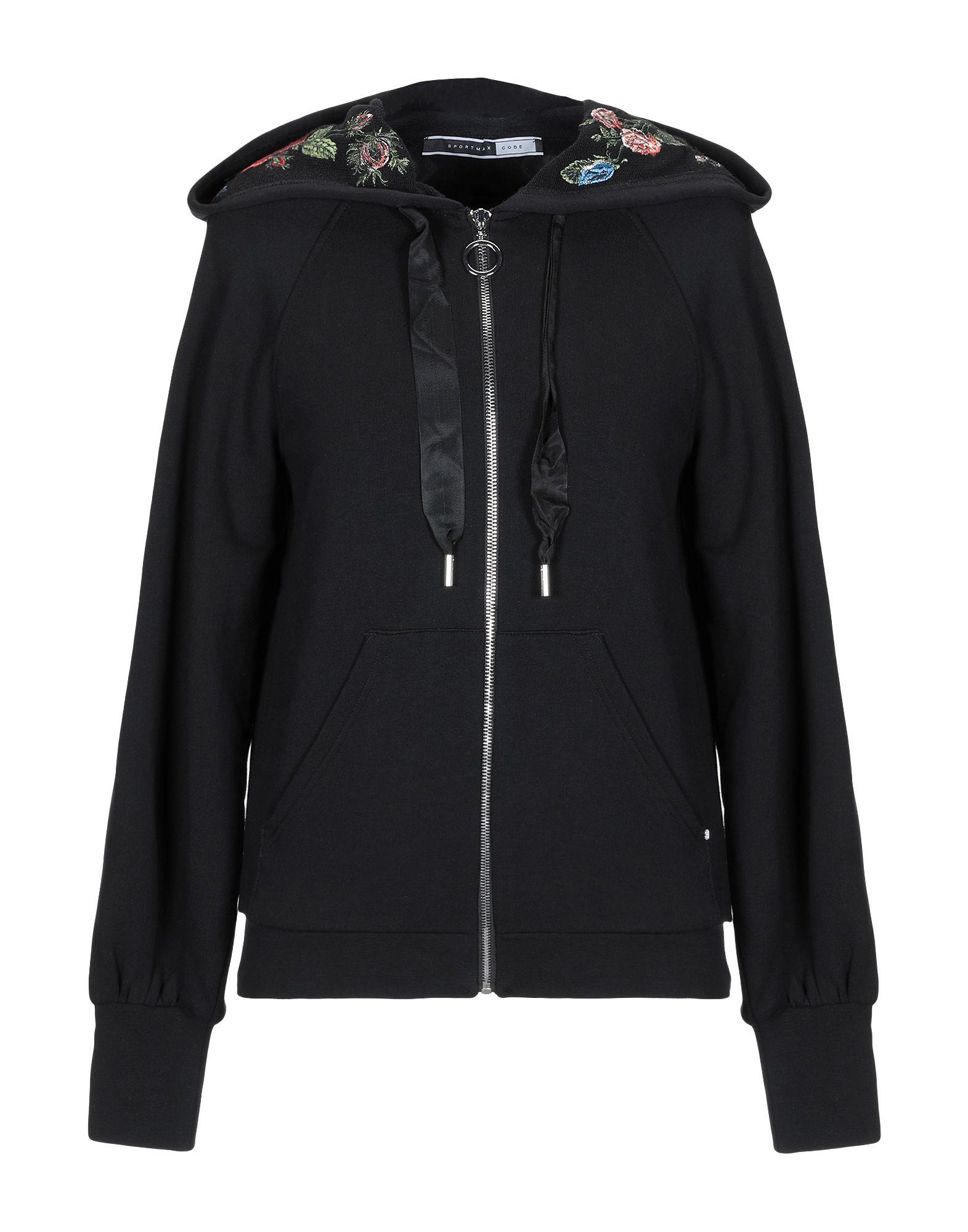 Толстовка SPORTMAX CODE