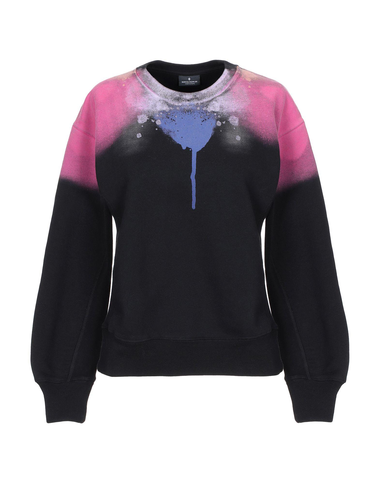 Толстовка MARCELO BURLON