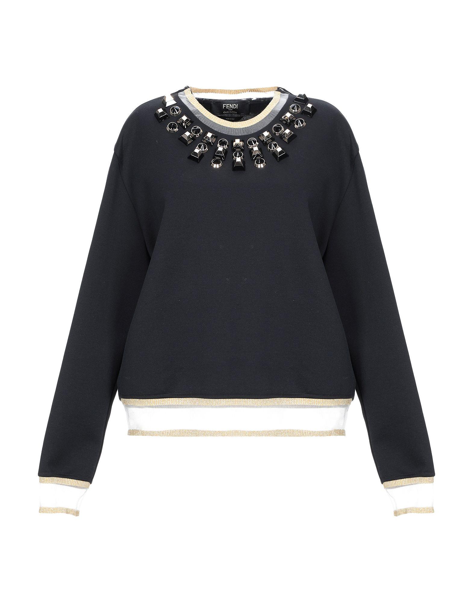 Толстовка FENDI