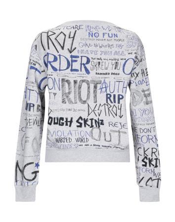 Толстовка MOSCHINO