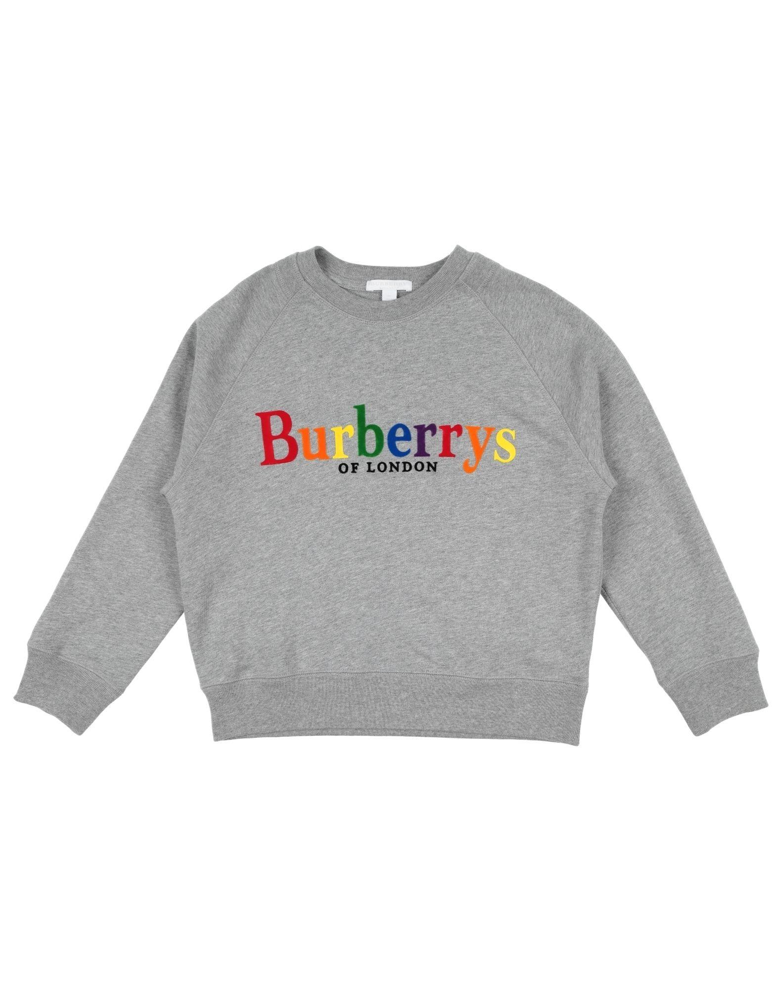 Толстовка BURBERRY