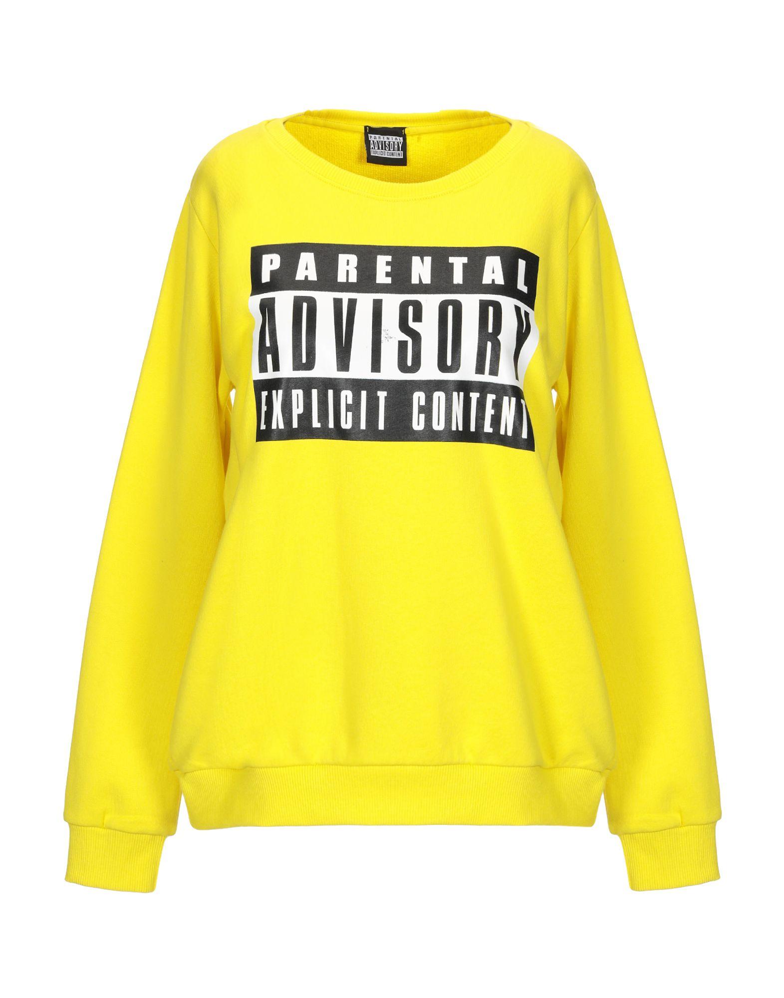 Толстовка PARENTAL ADVISORY EXPLICIT CONTENT