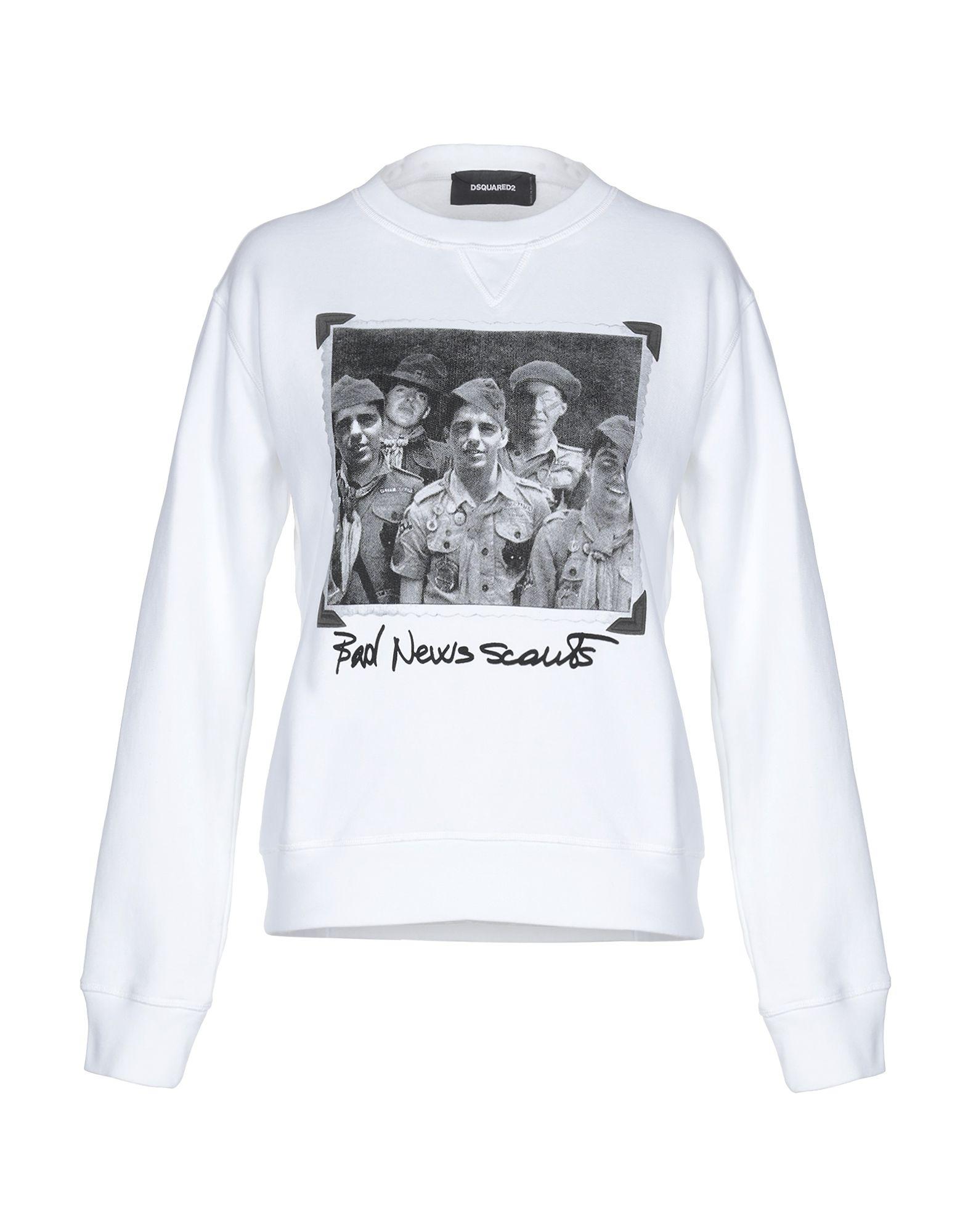 Толстовка DSQUARED2