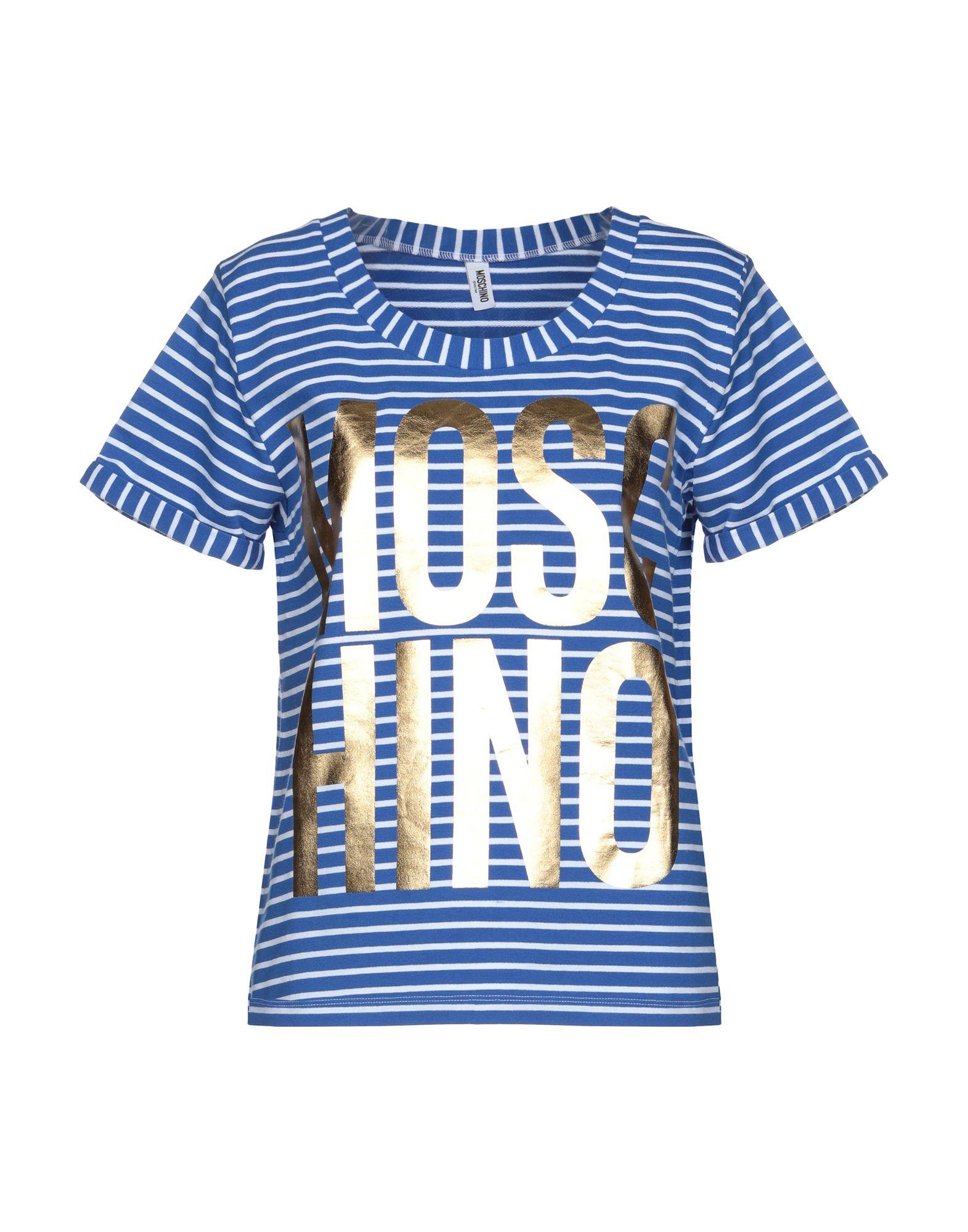 Толстовка MOSCHINO