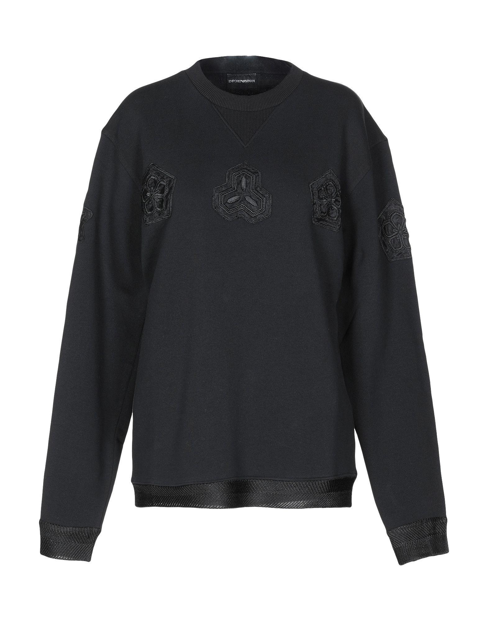 Толстовка EMPORIO ARMANI