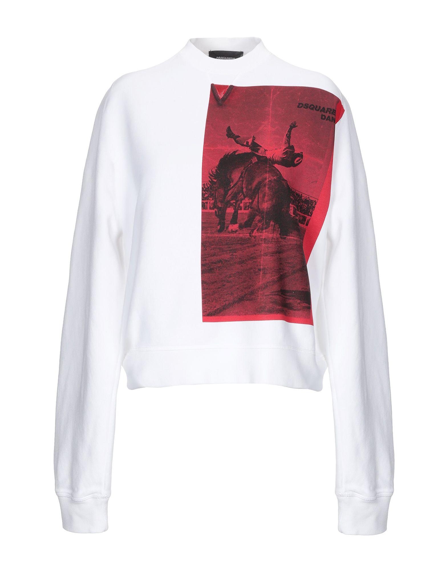 Толстовка DSQUARED2