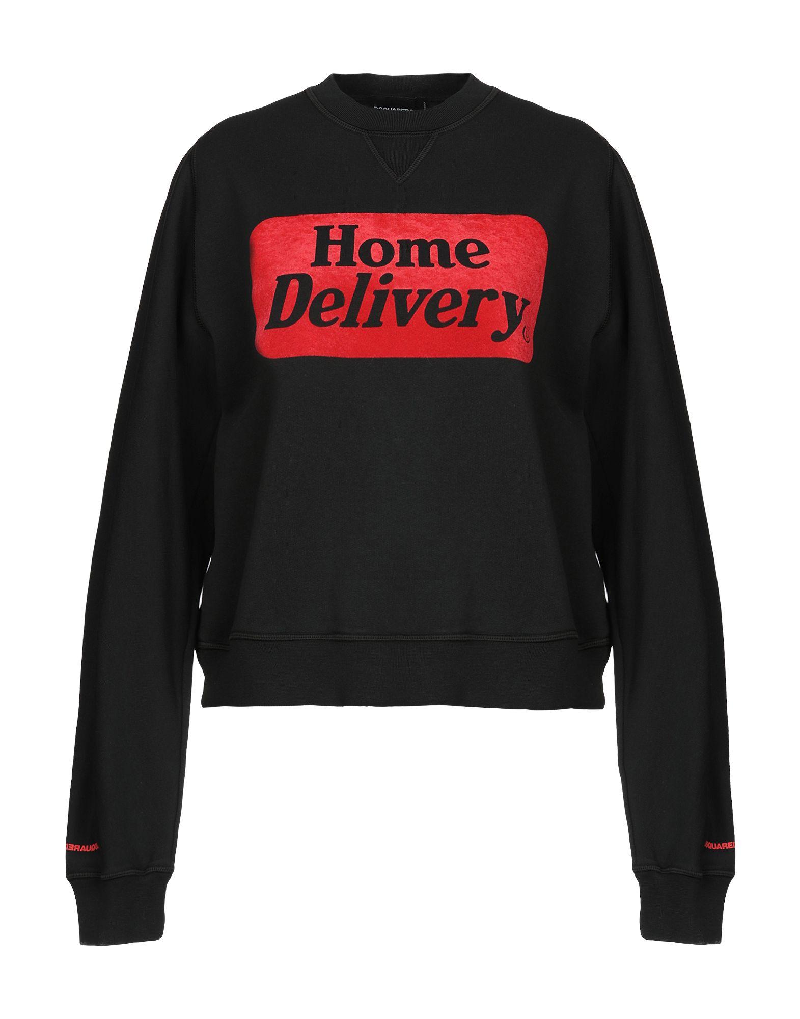 Толстовка DSQUARED2