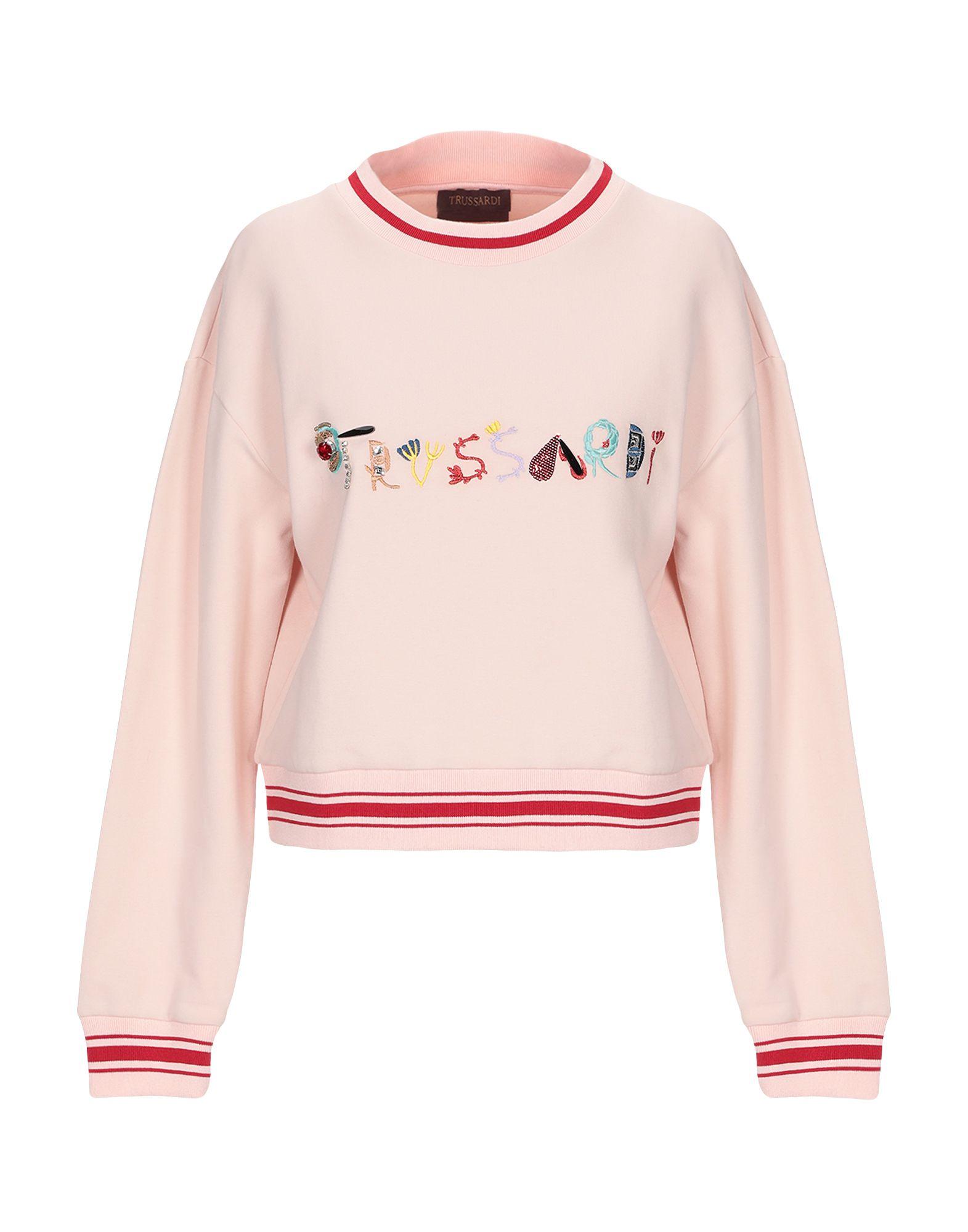 Толстовка TRUSSARDI