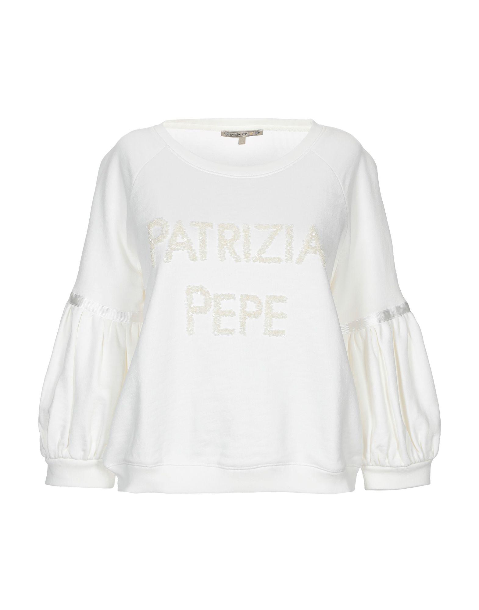 Толстовка PATRIZIA PEPE