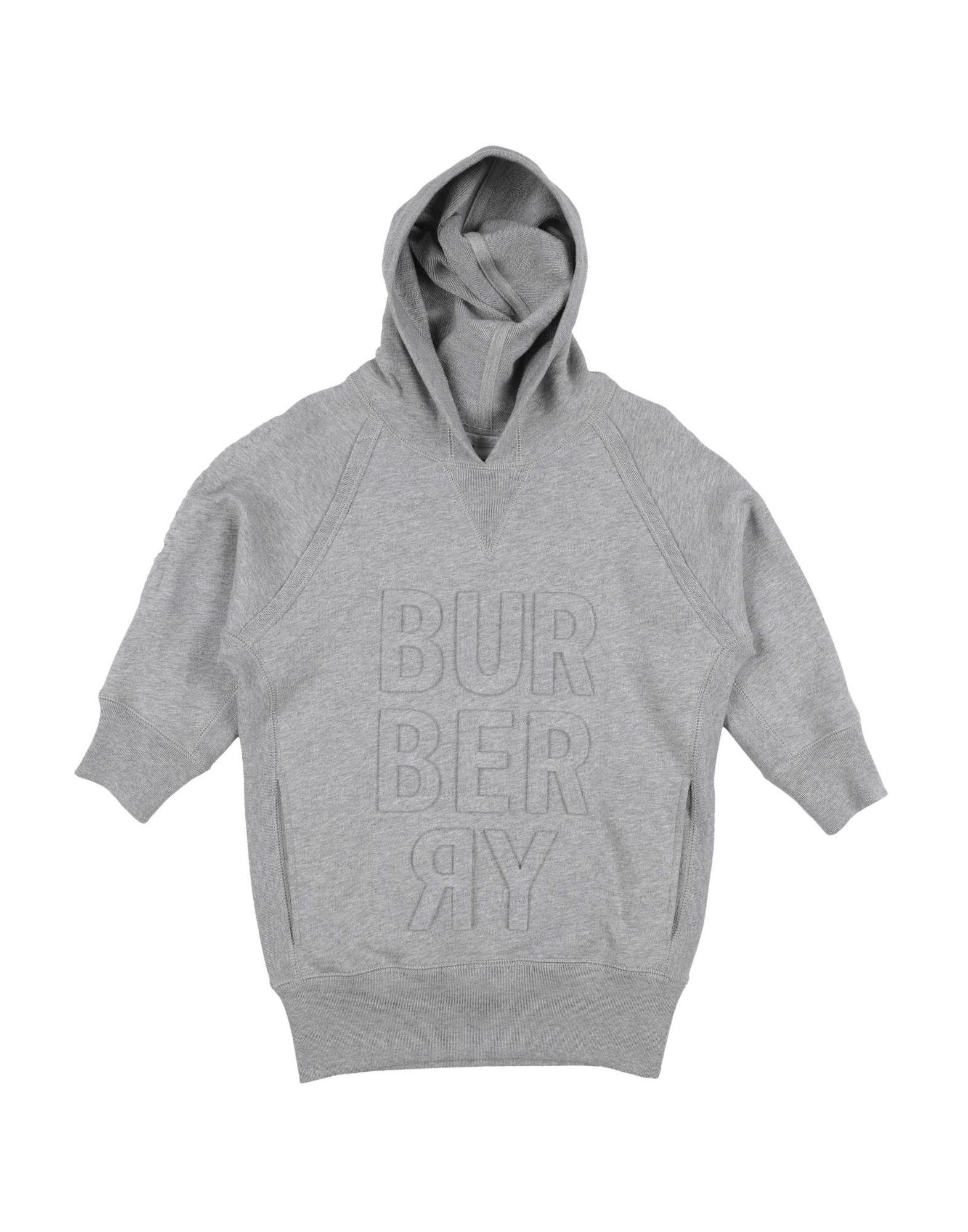 Толстовка BURBERRY