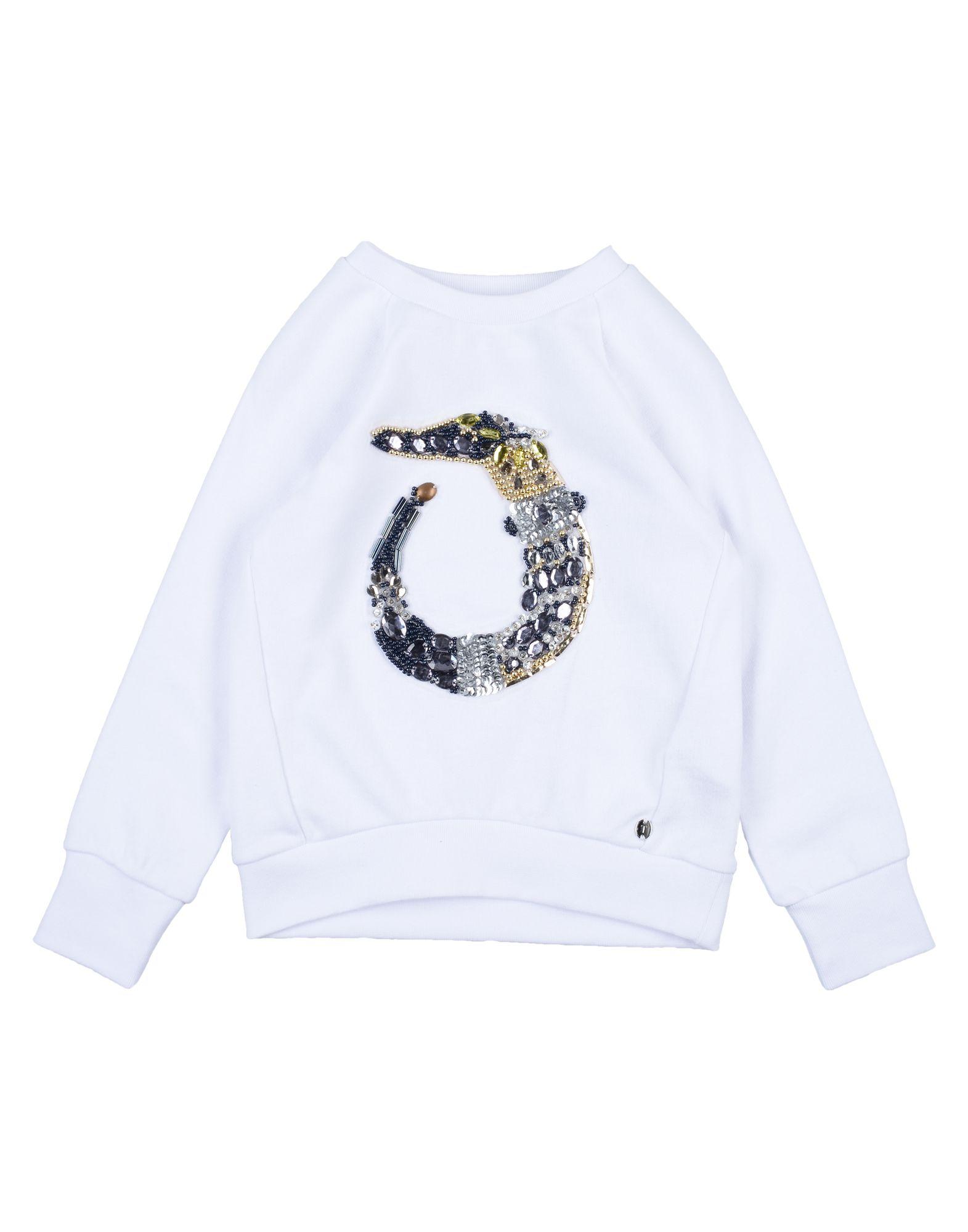 Толстовка TRUSSARDI JUNIOR