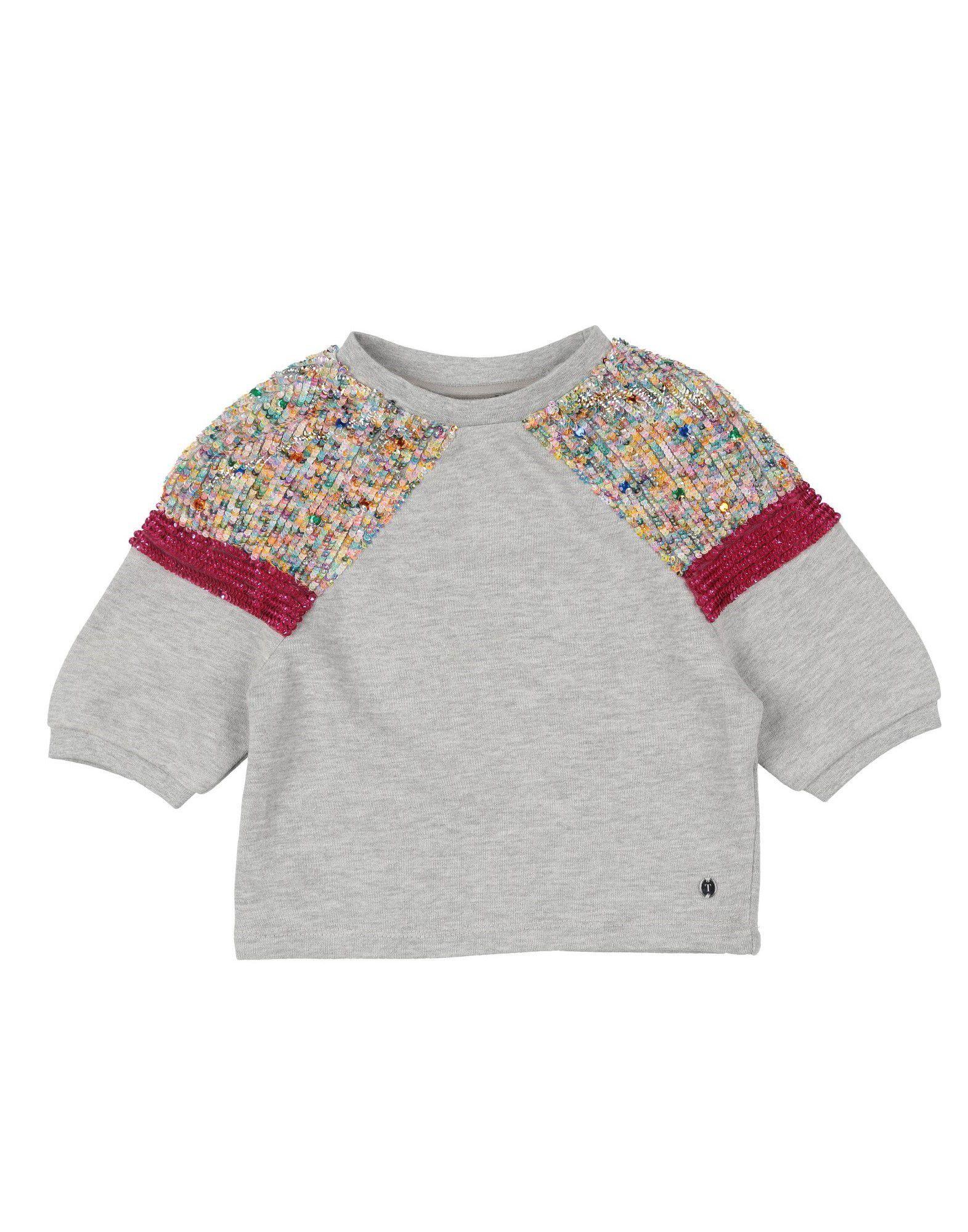Толстовка TRUSSARDI JUNIOR