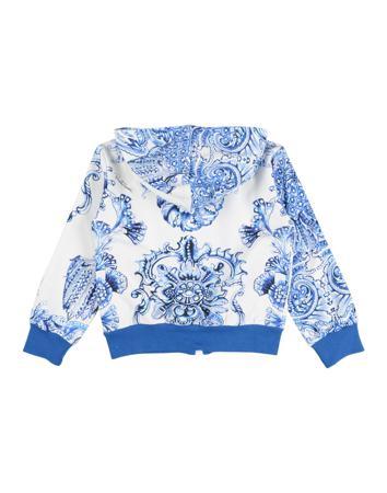 Толстовка ROBERTO CAVALLI