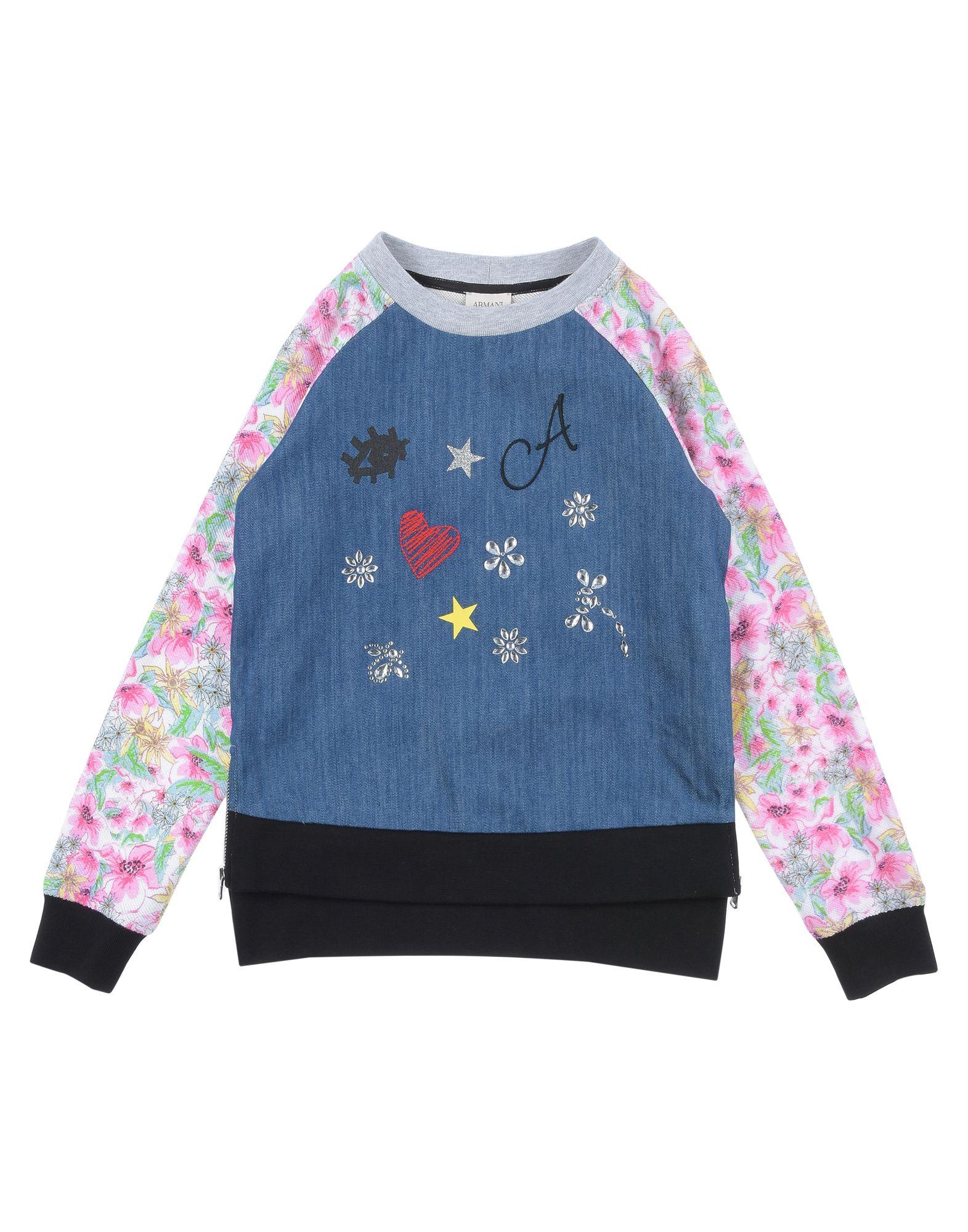 Толстовка ARMANI JUNIOR
