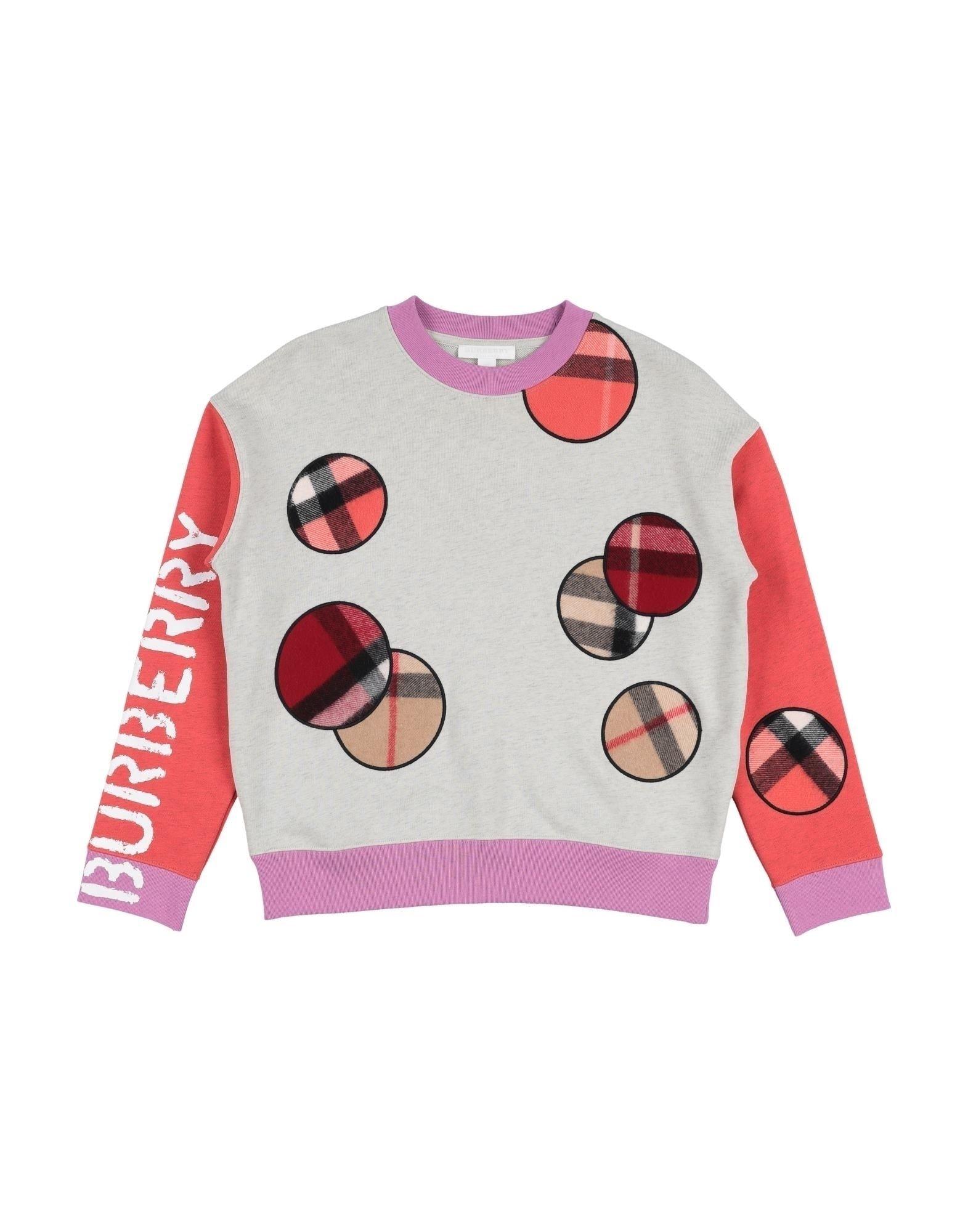 Толстовка BURBERRY