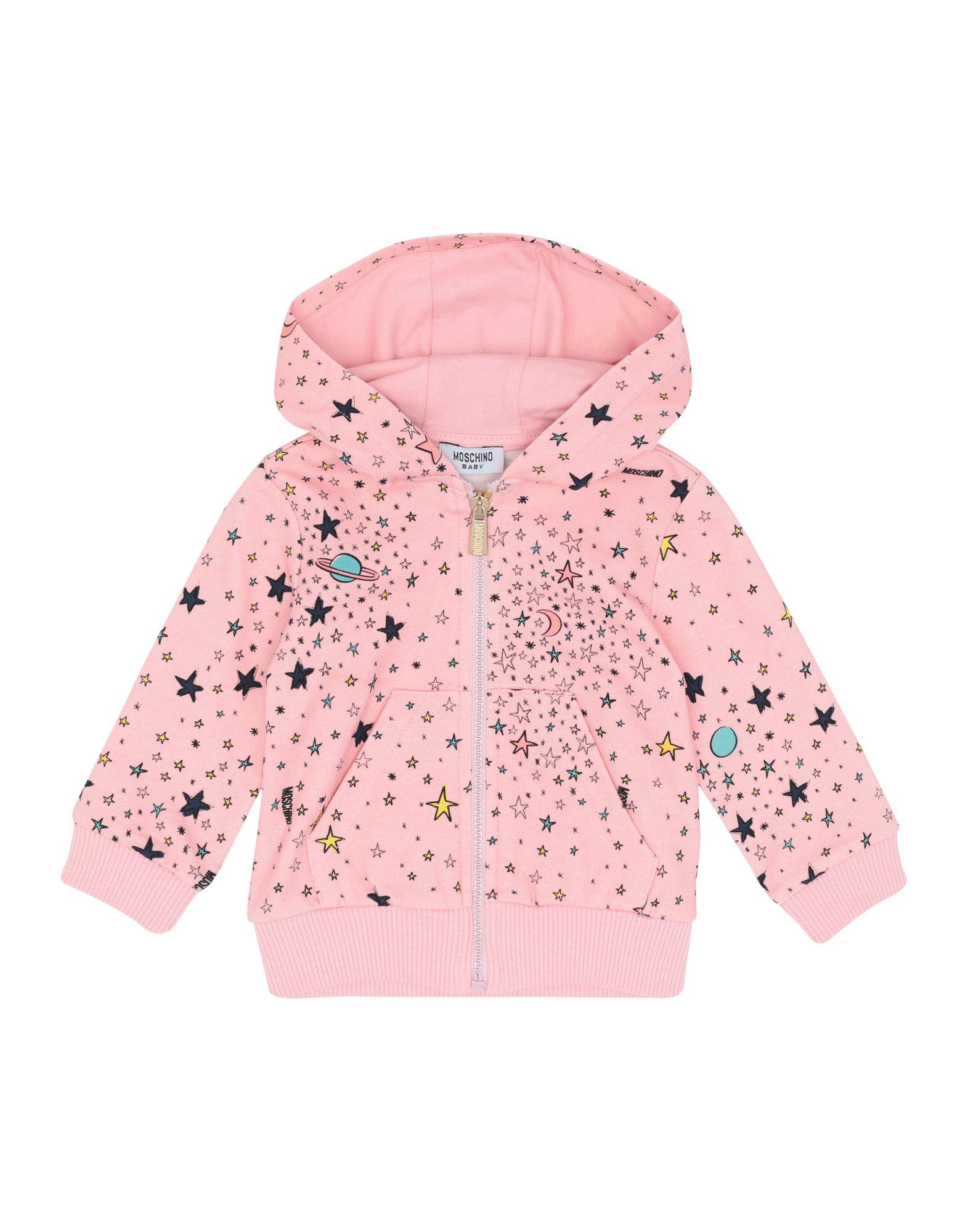 Толстовка MOSCHINO