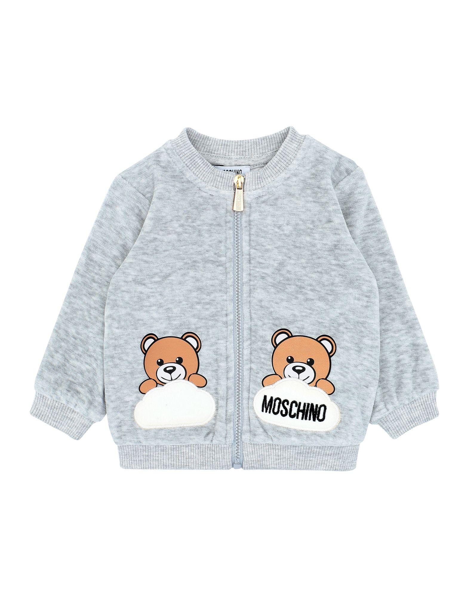 Толстовка MOSCHINO