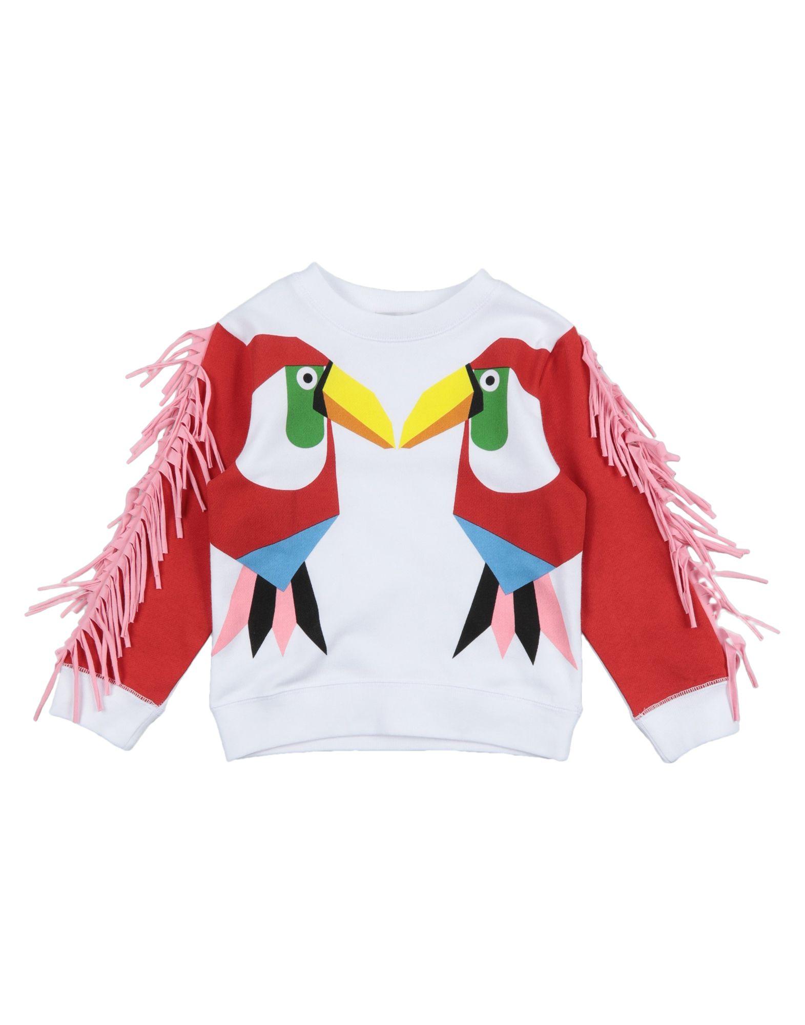 Толстовка STELLA McCARTNEY KIDS