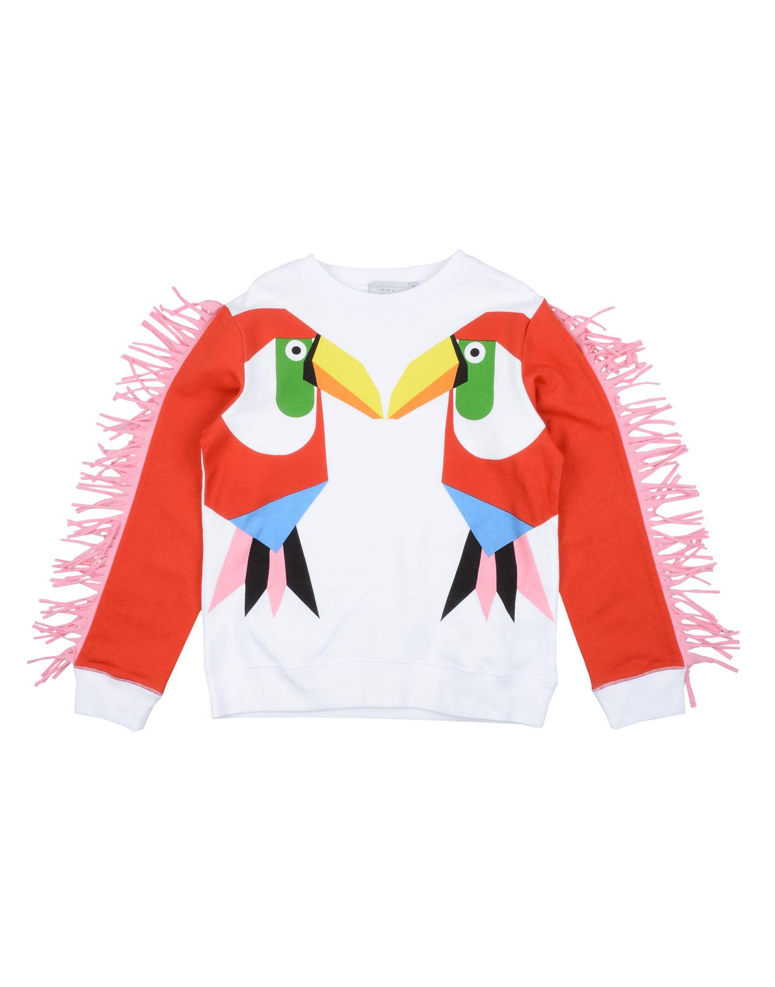 Толстовка STELLA McCARTNEY KIDS