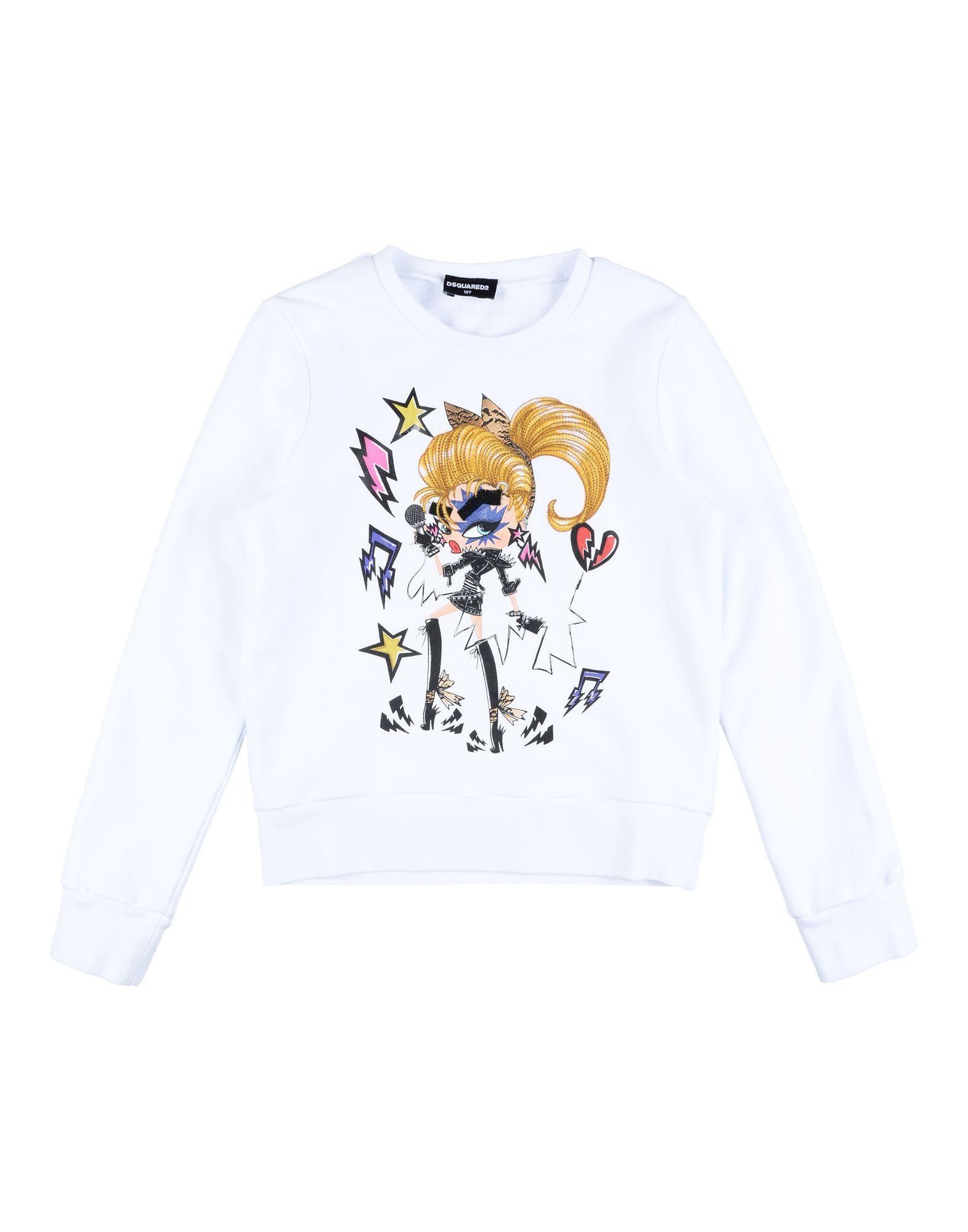 Толстовка DSQUARED2