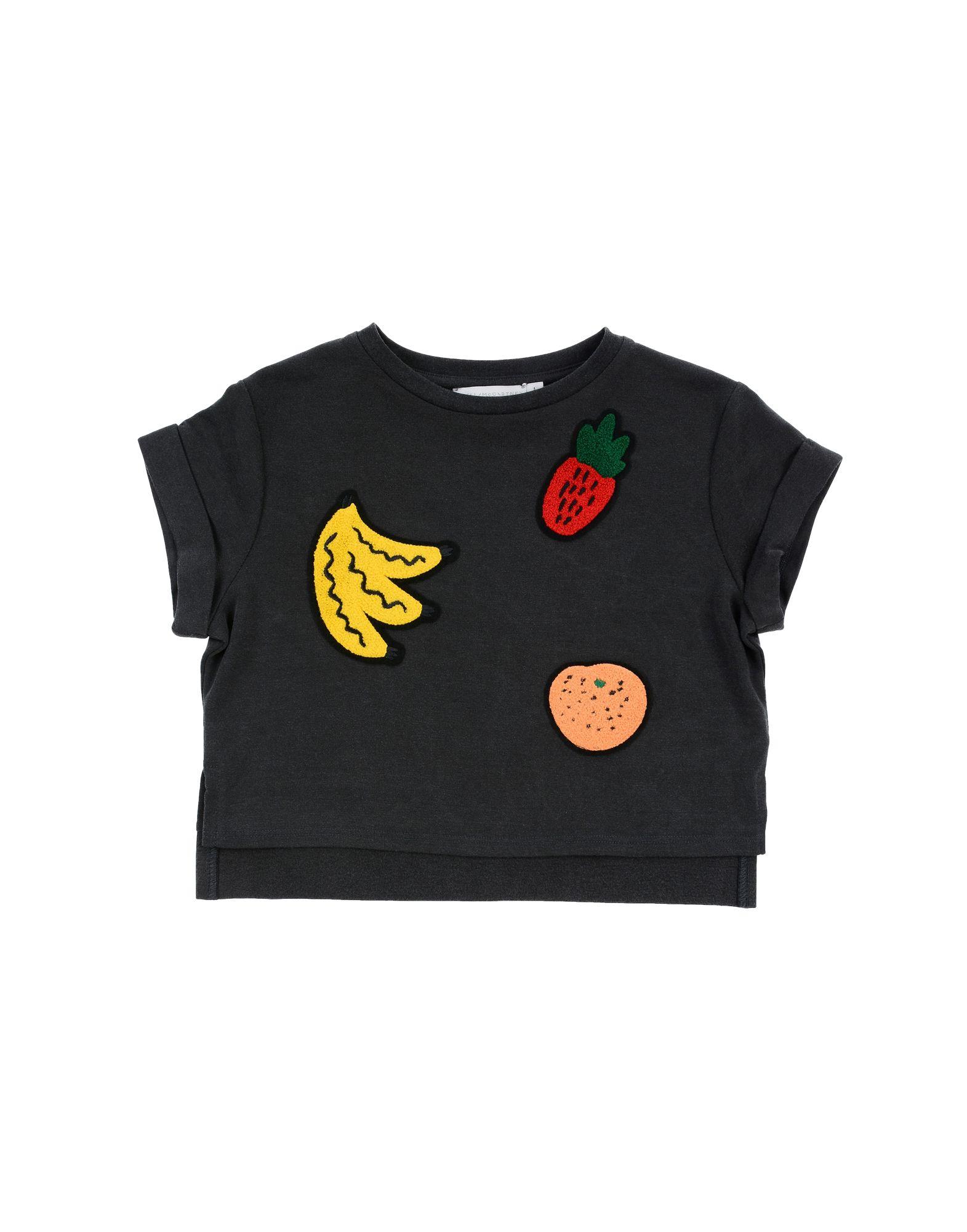 Толстовка STELLA McCARTNEY KIDS