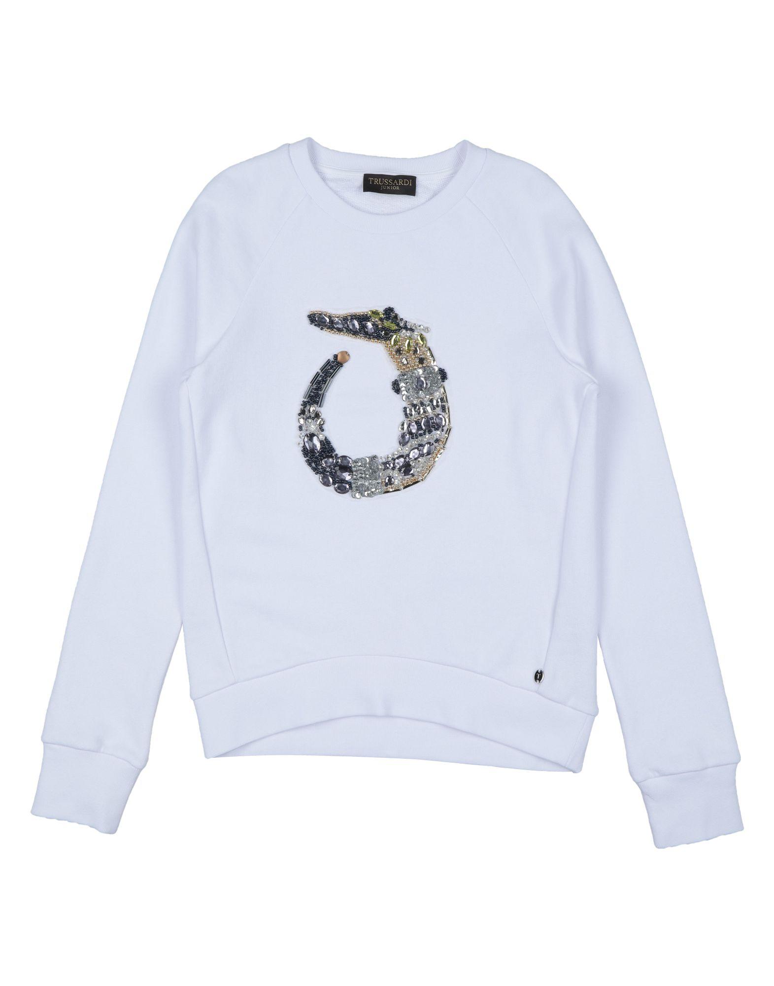 Толстовка TRUSSARDI JUNIOR