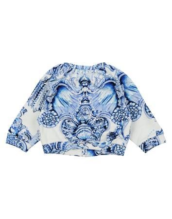 Толстовка ROBERTO CAVALLI