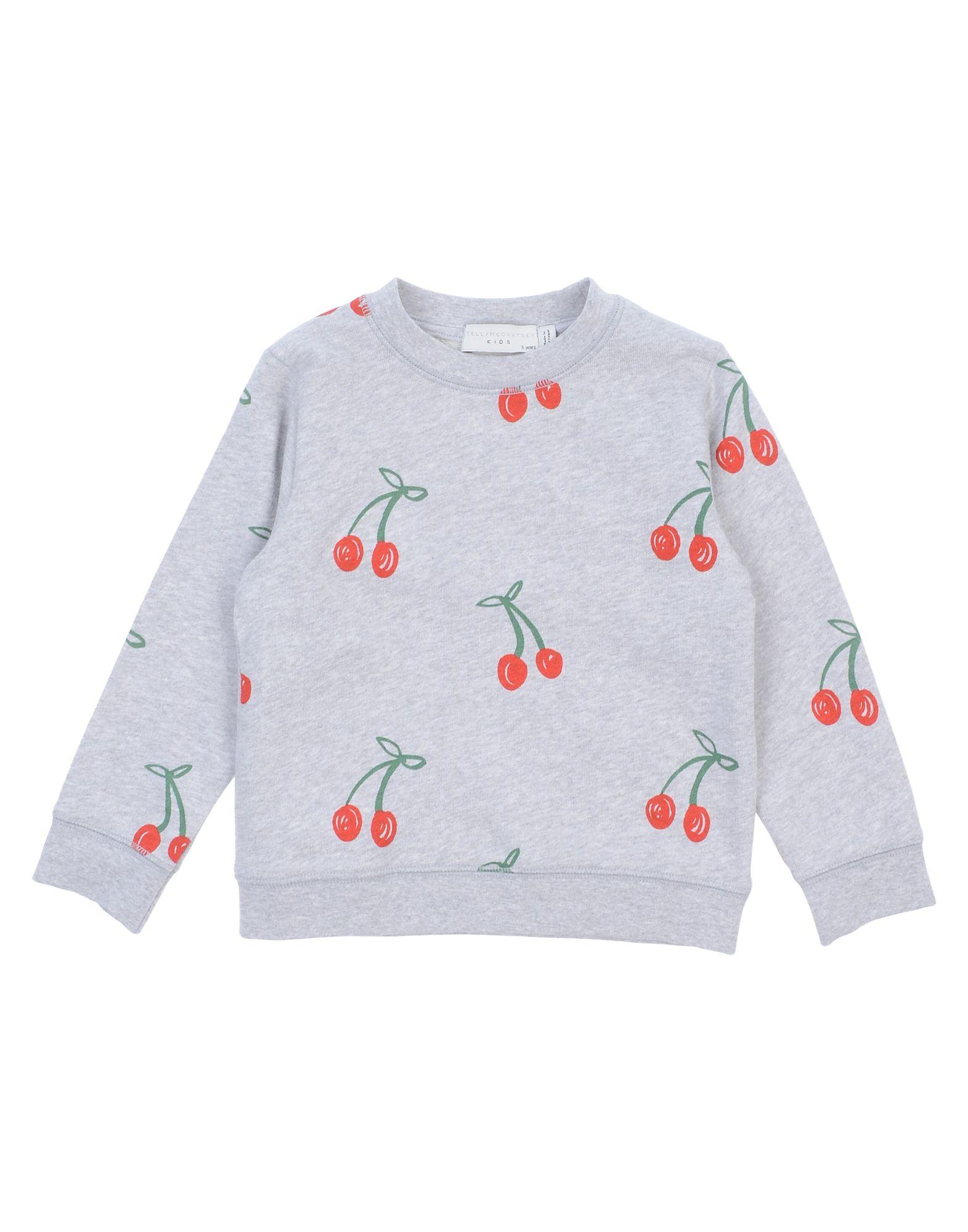 Толстовка STELLA McCARTNEY KIDS