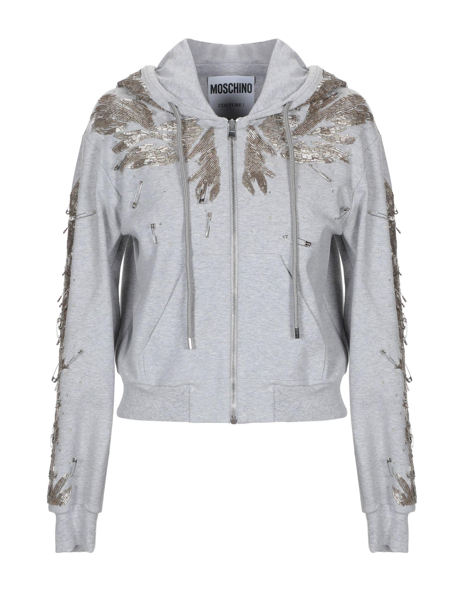 Толстовка MOSCHINO