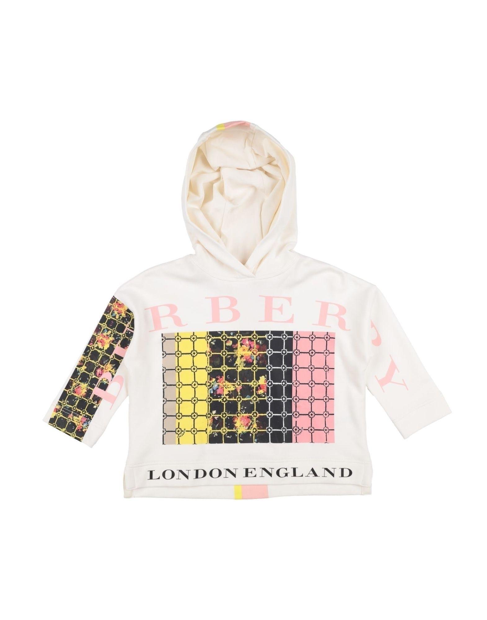 Толстовка BURBERRY