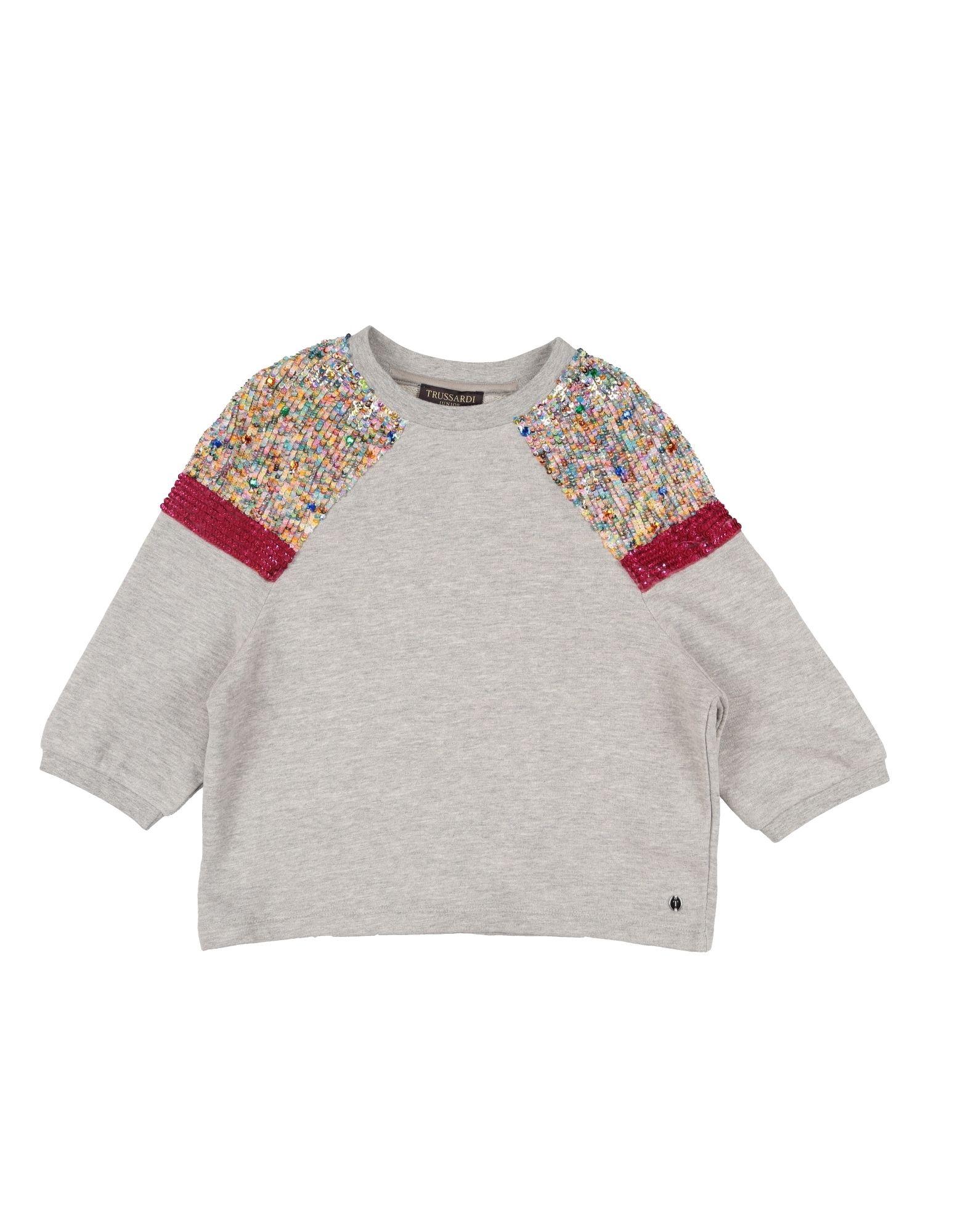 Толстовка TRUSSARDI JUNIOR