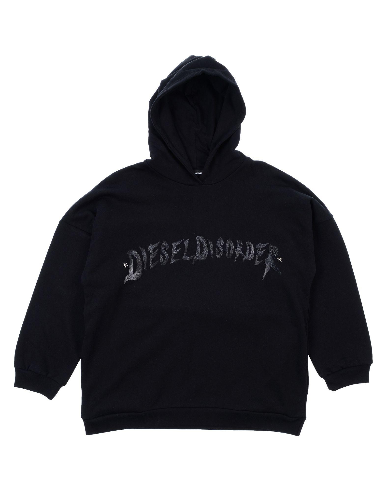 Толстовка DIESEL