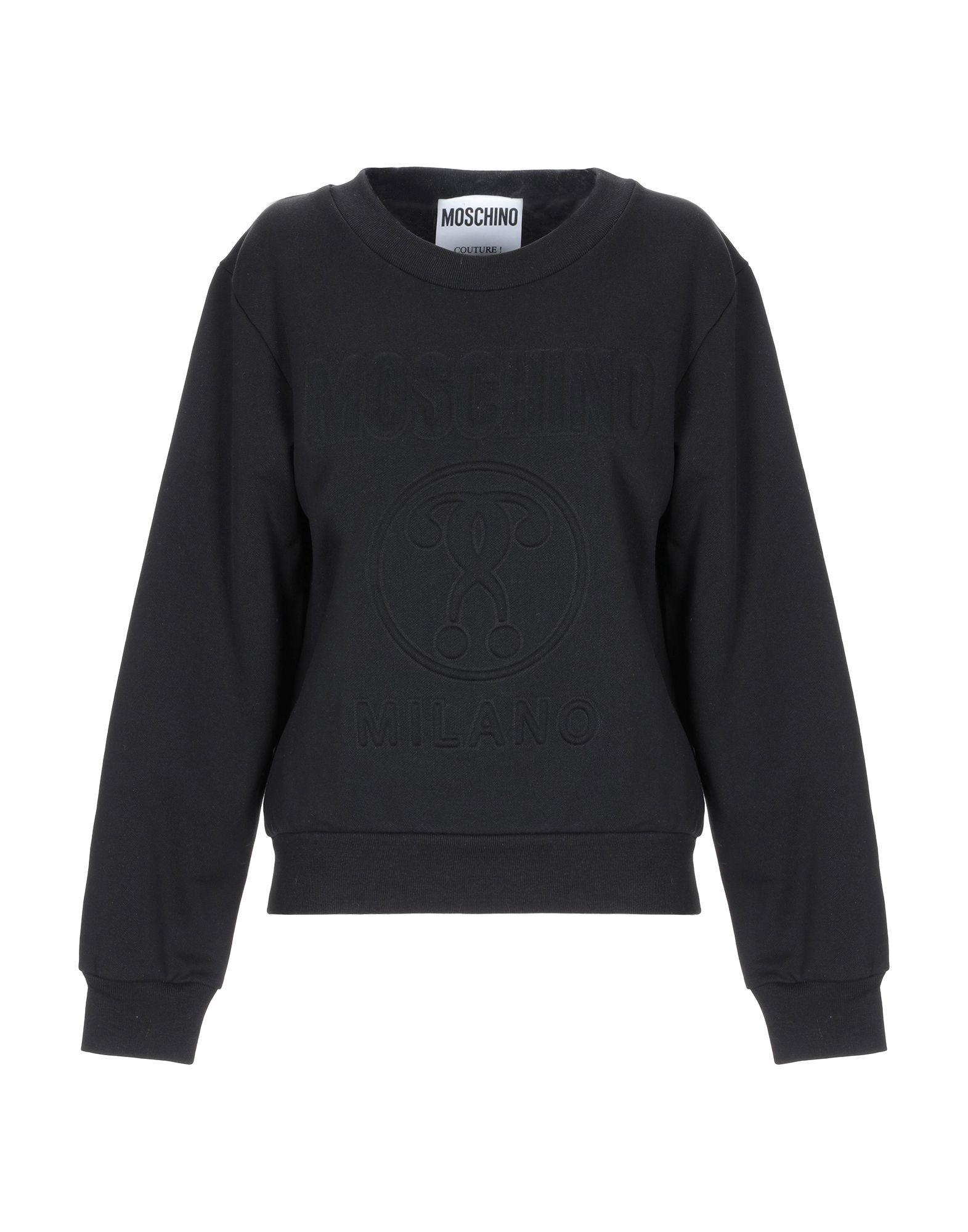 Толстовка MOSCHINO