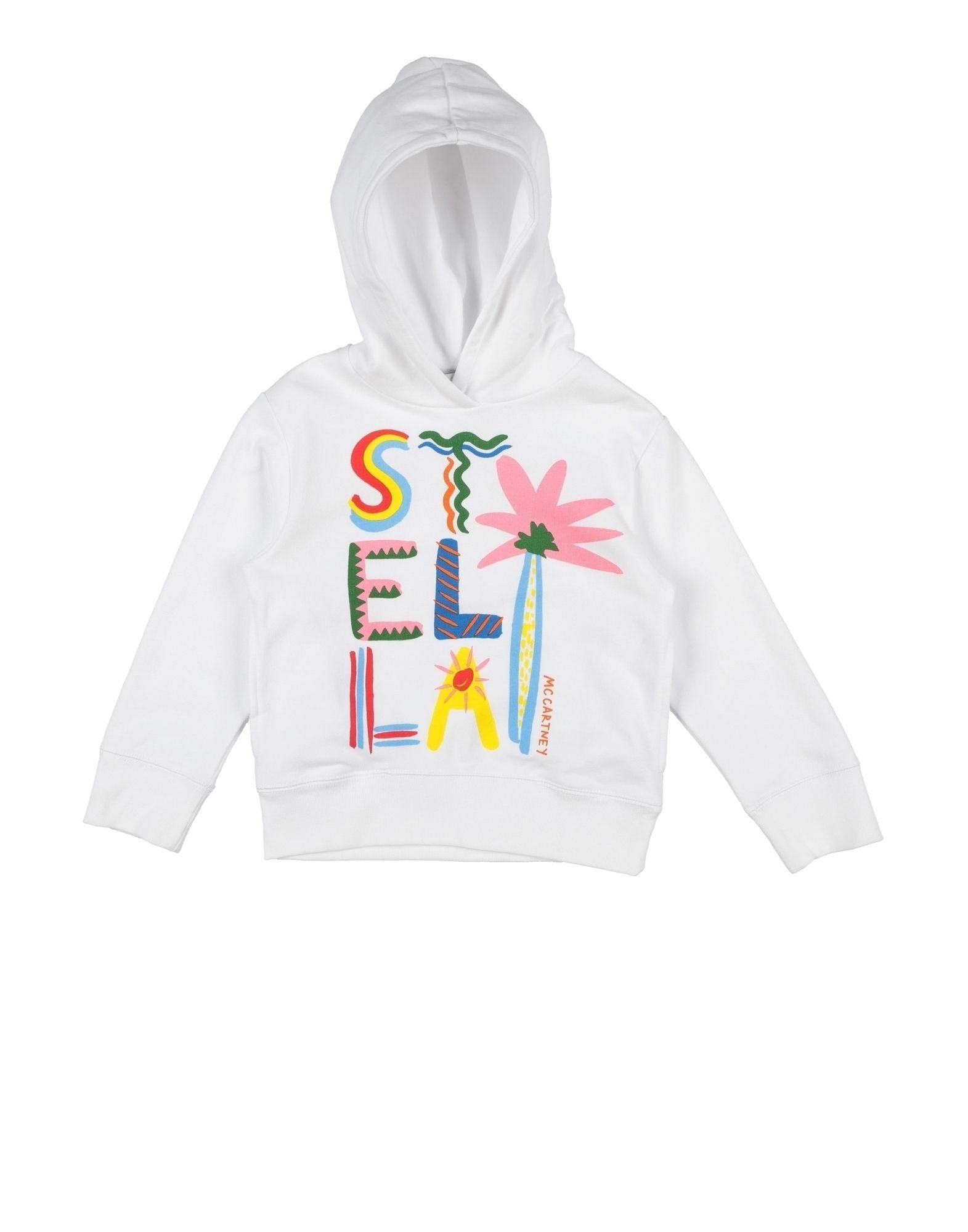 Толстовка STELLA McCARTNEY KIDS