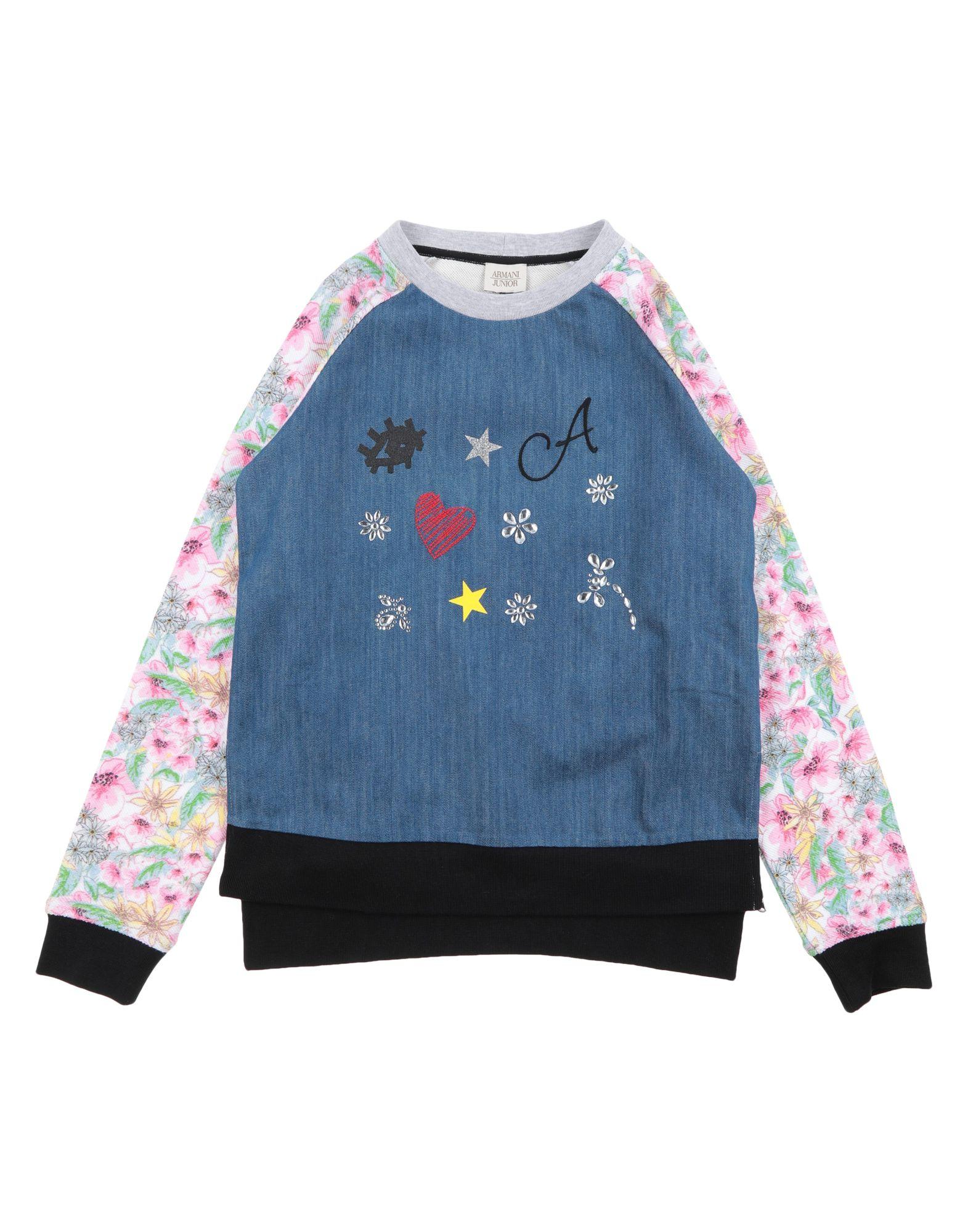 Толстовка ARMANI JUNIOR