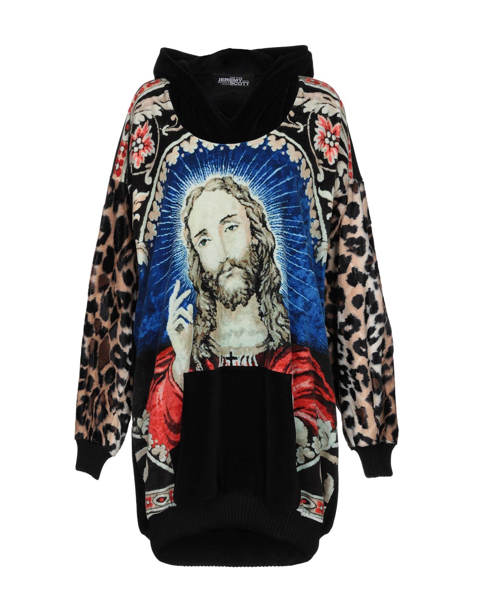 Толстовка JEREMY SCOTT