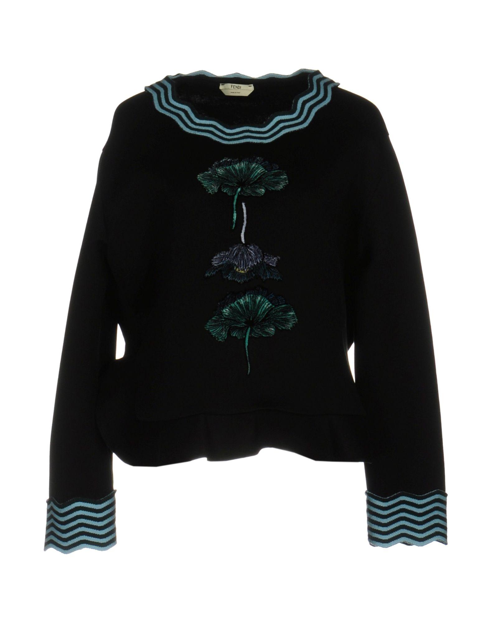 Толстовка FENDI