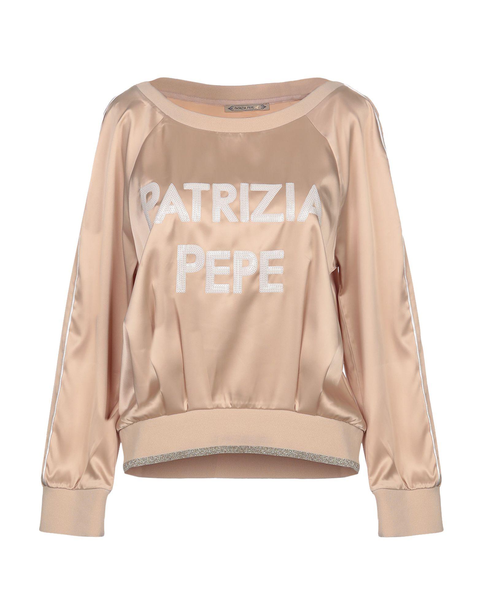 Толстовка PATRIZIA PEPE