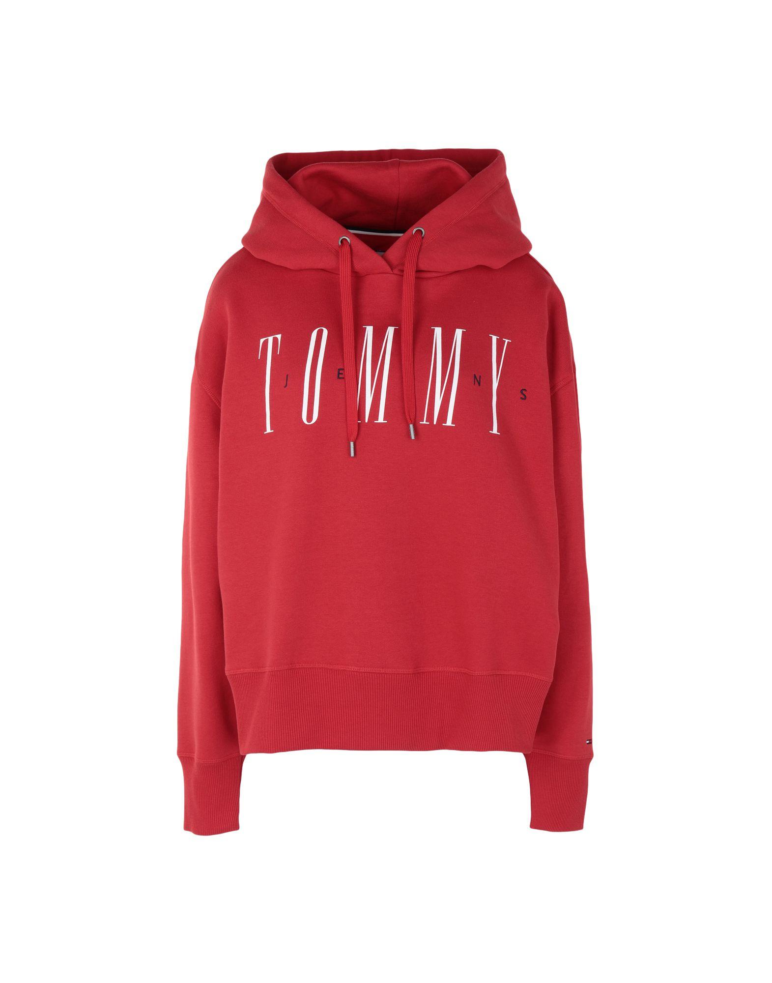 Толстовка TOMMY JEANS