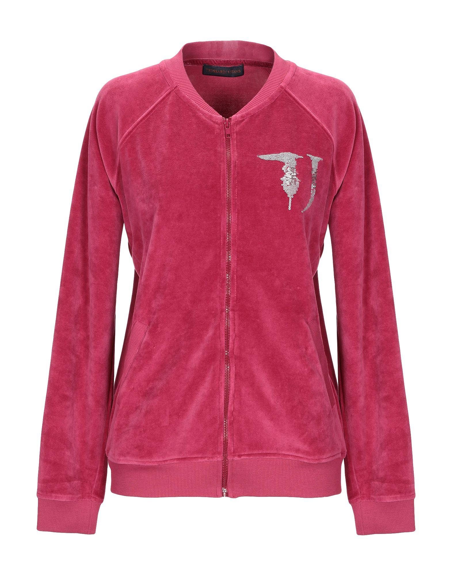 Толстовка TRUSSARDI JEANS