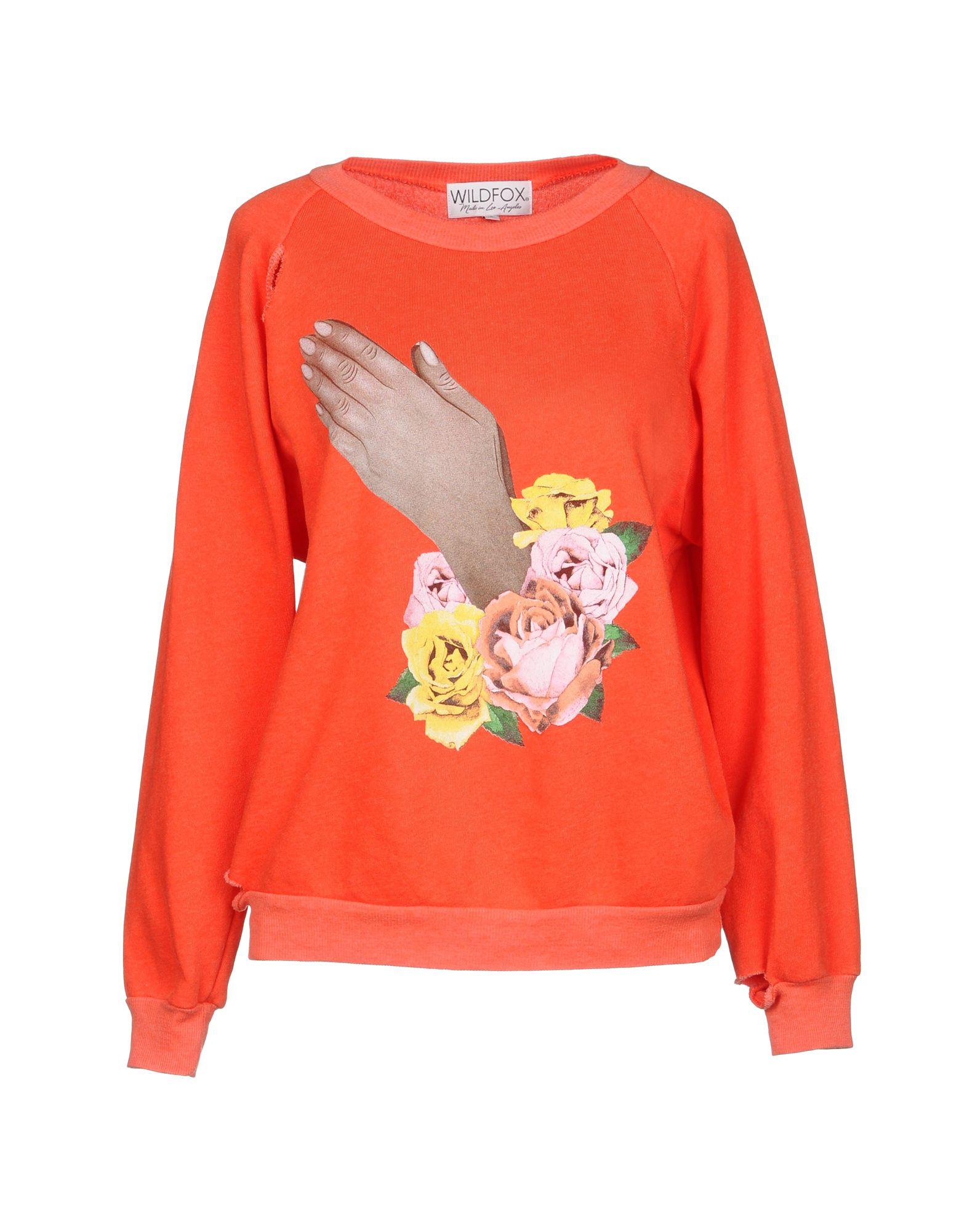 Толстовка WILDFOX