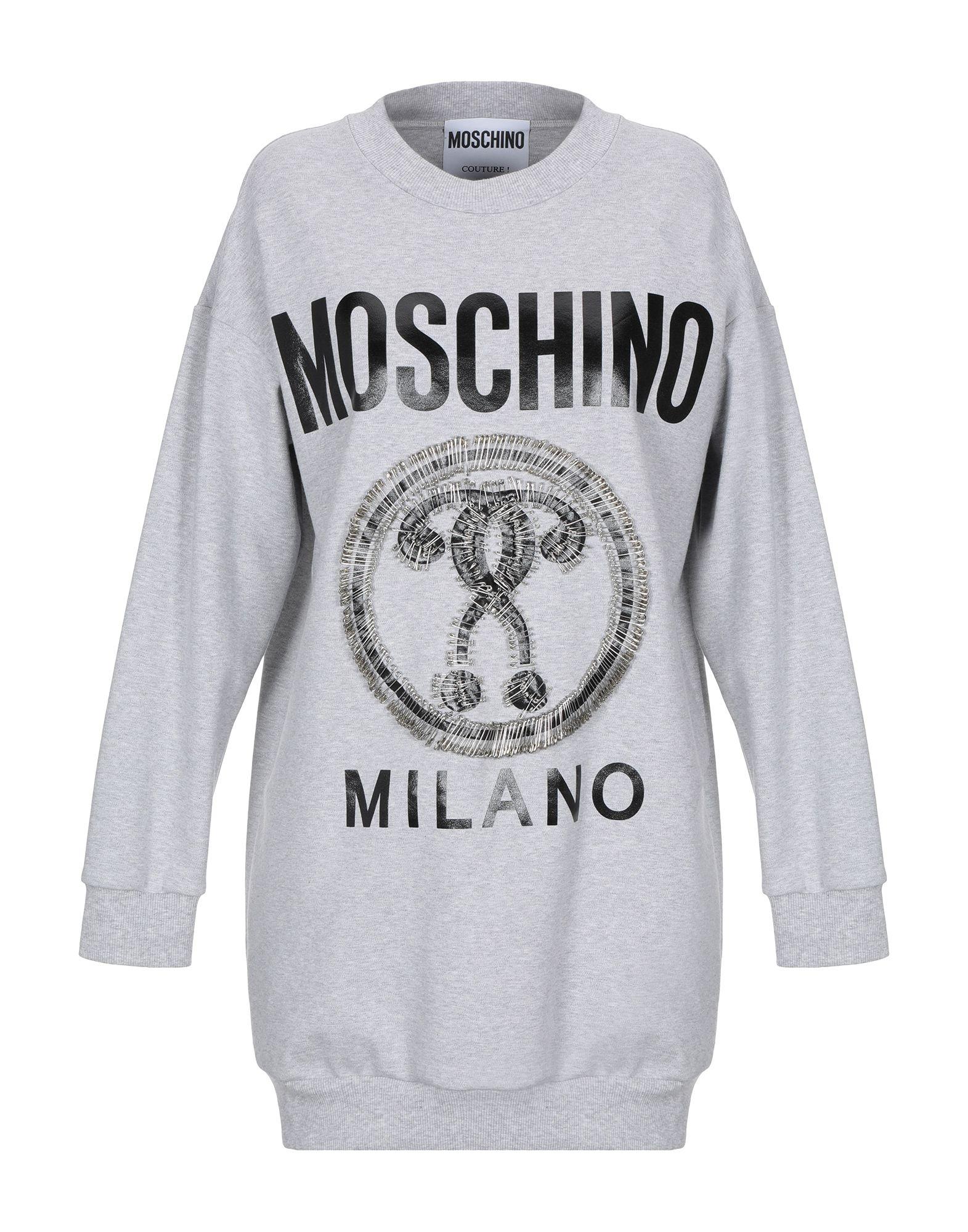 Толстовка MOSCHINO