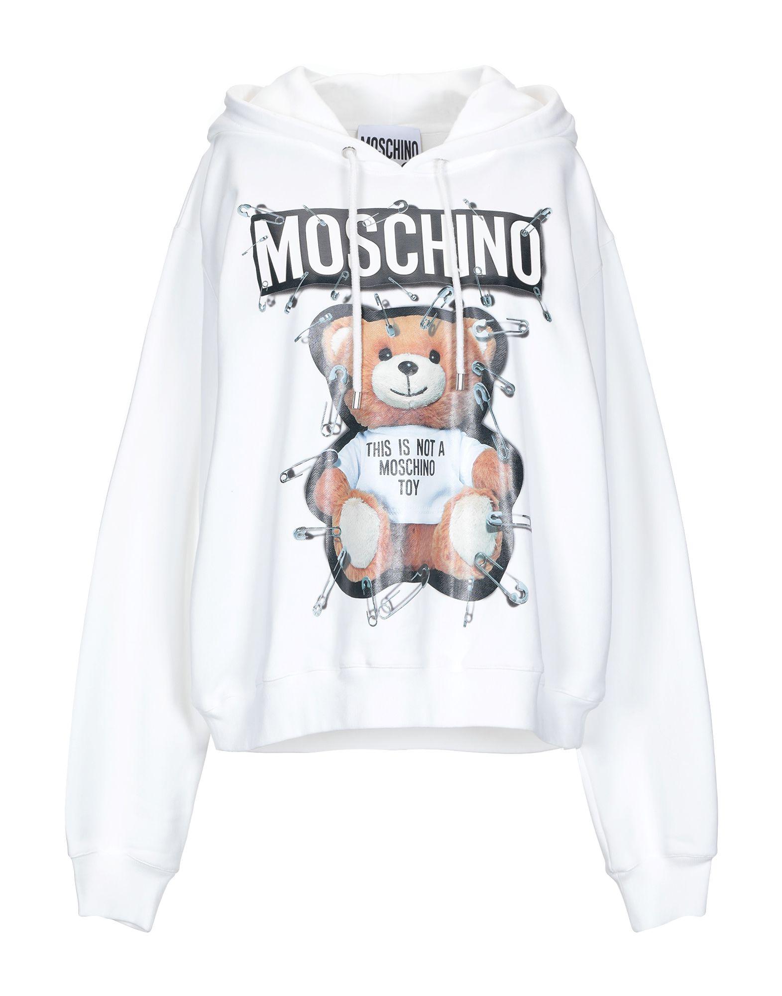 Толстовка MOSCHINO