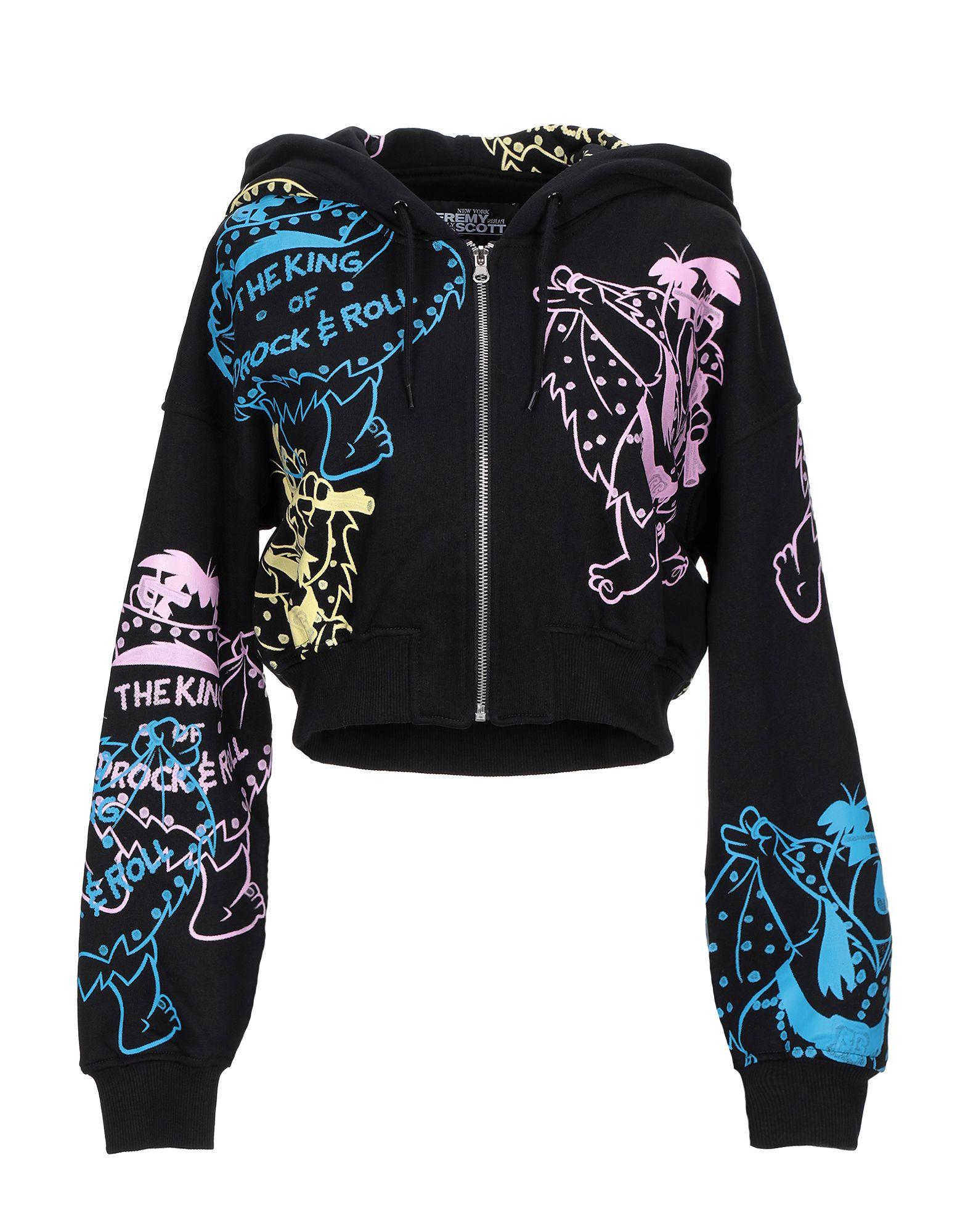 Толстовка JEREMY SCOTT