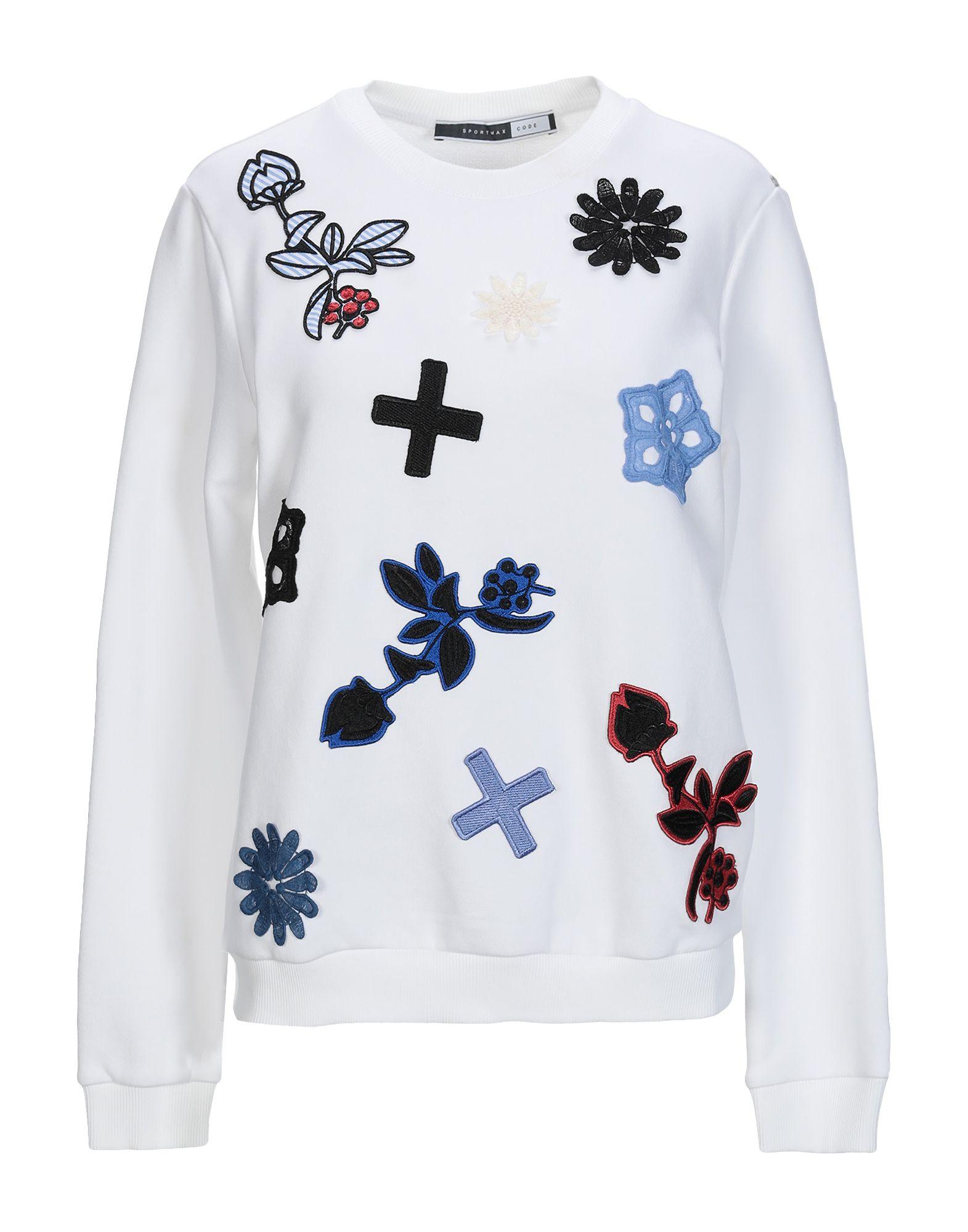 Толстовка SPORTMAX CODE