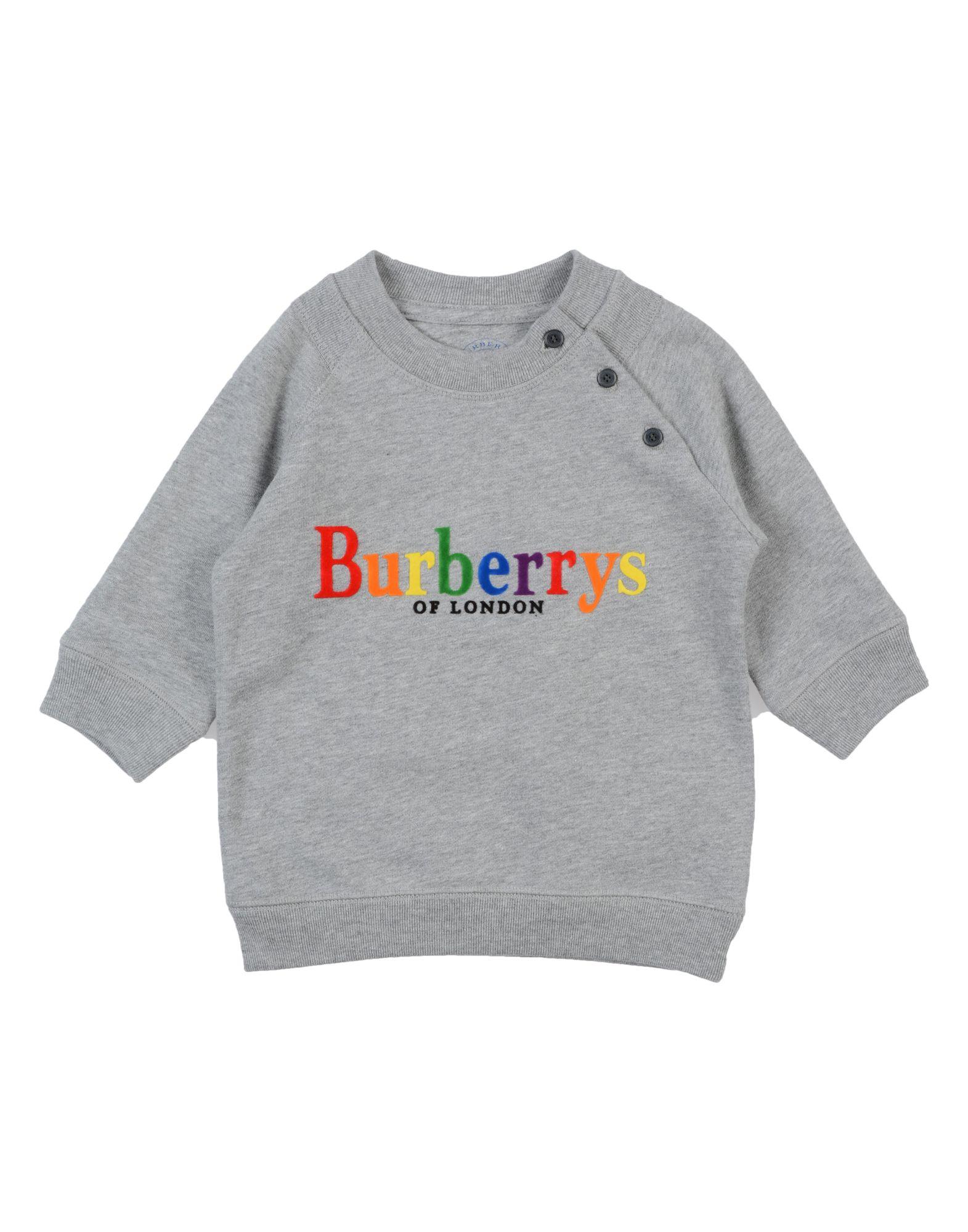 Толстовка BURBERRY