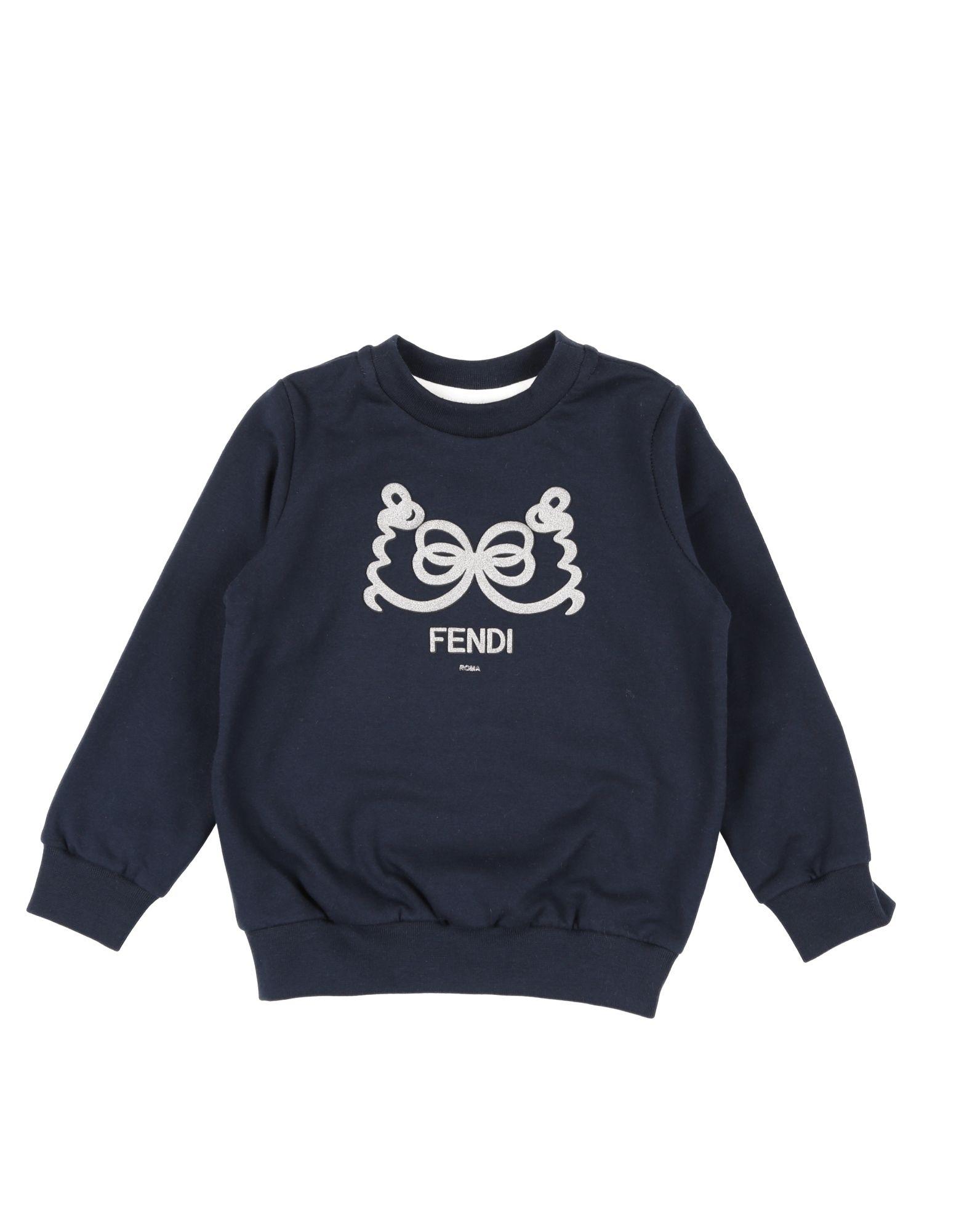 Толстовка FENDI