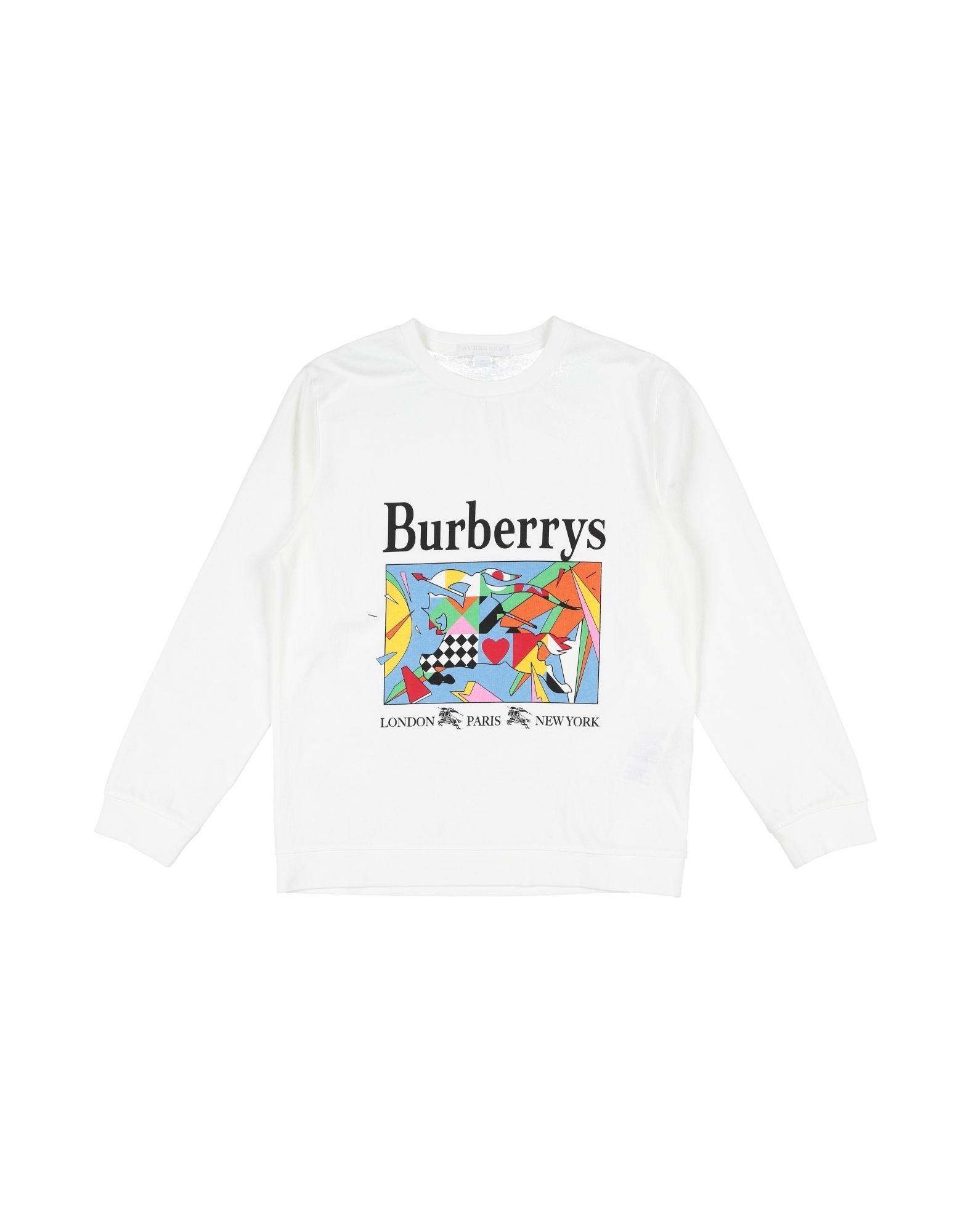 Толстовка BURBERRY