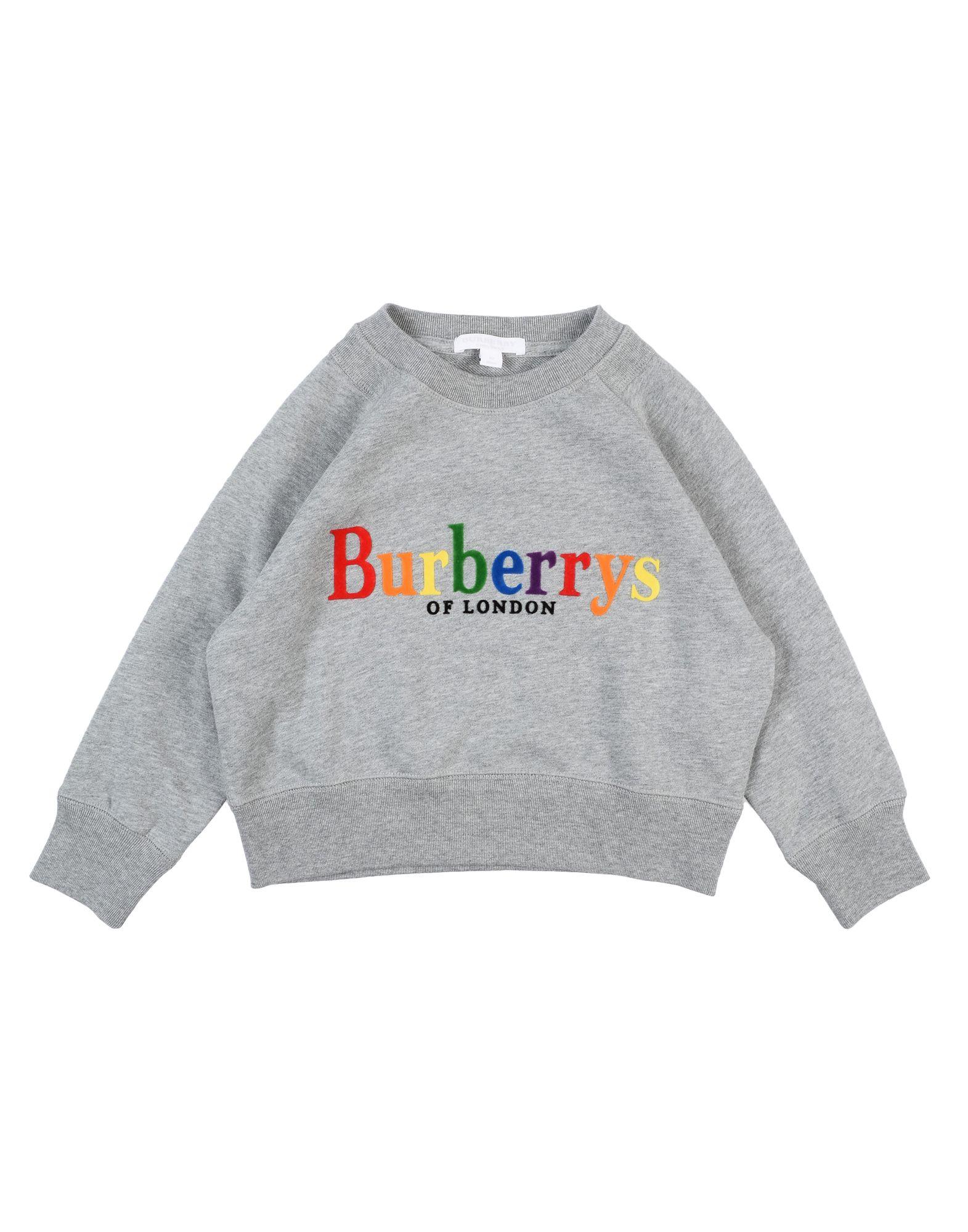 Толстовка BURBERRY